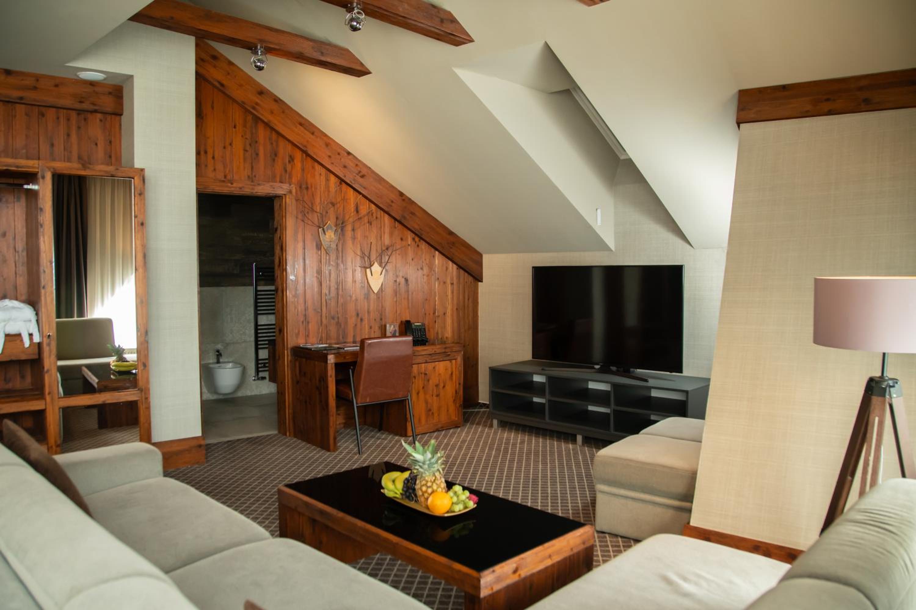 Apartmány v hoteli Pošta- Jasná, Nízke Tatry view 2