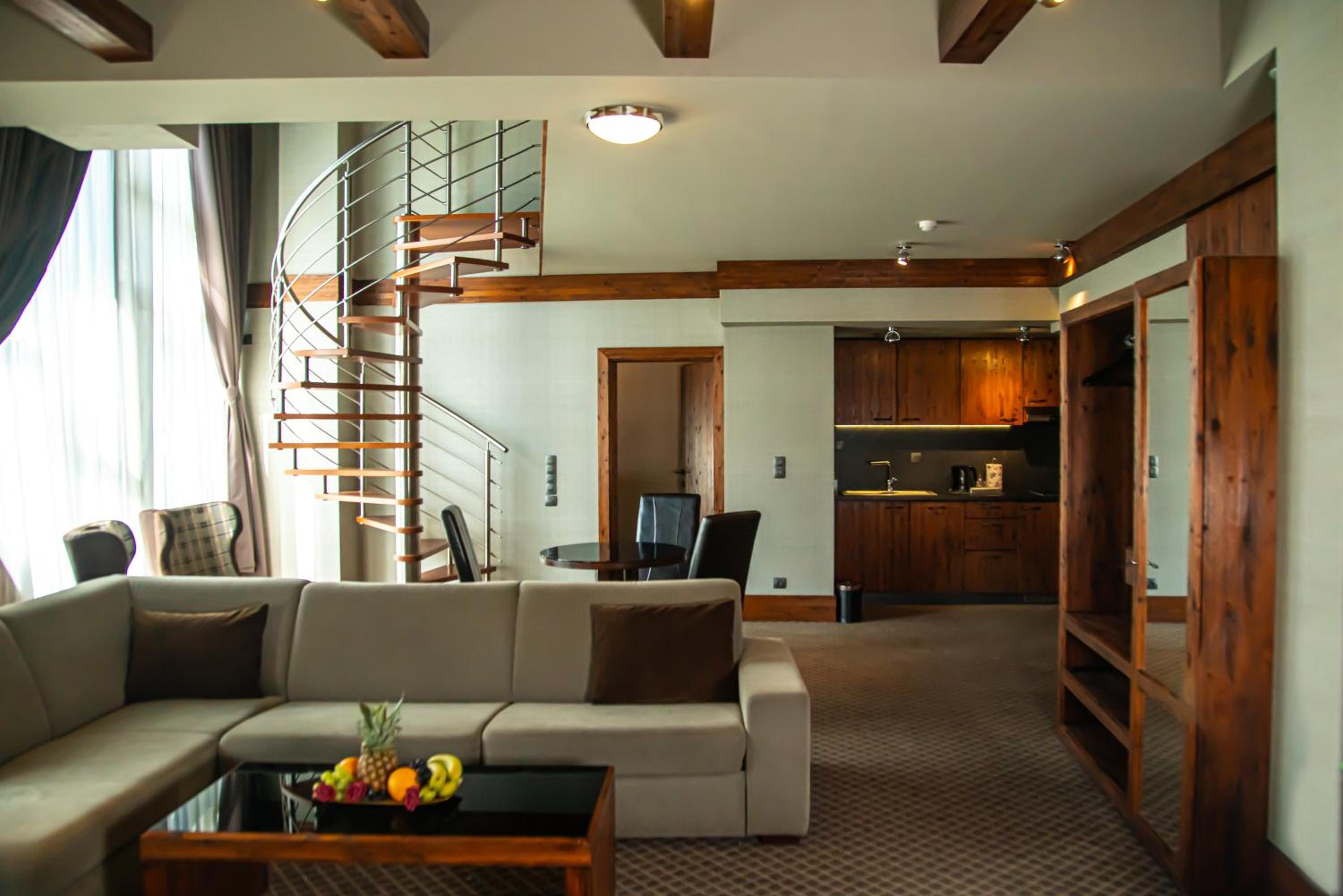 Apartmány v hoteli Pošta- Jasná, Nízke Tatry view 4