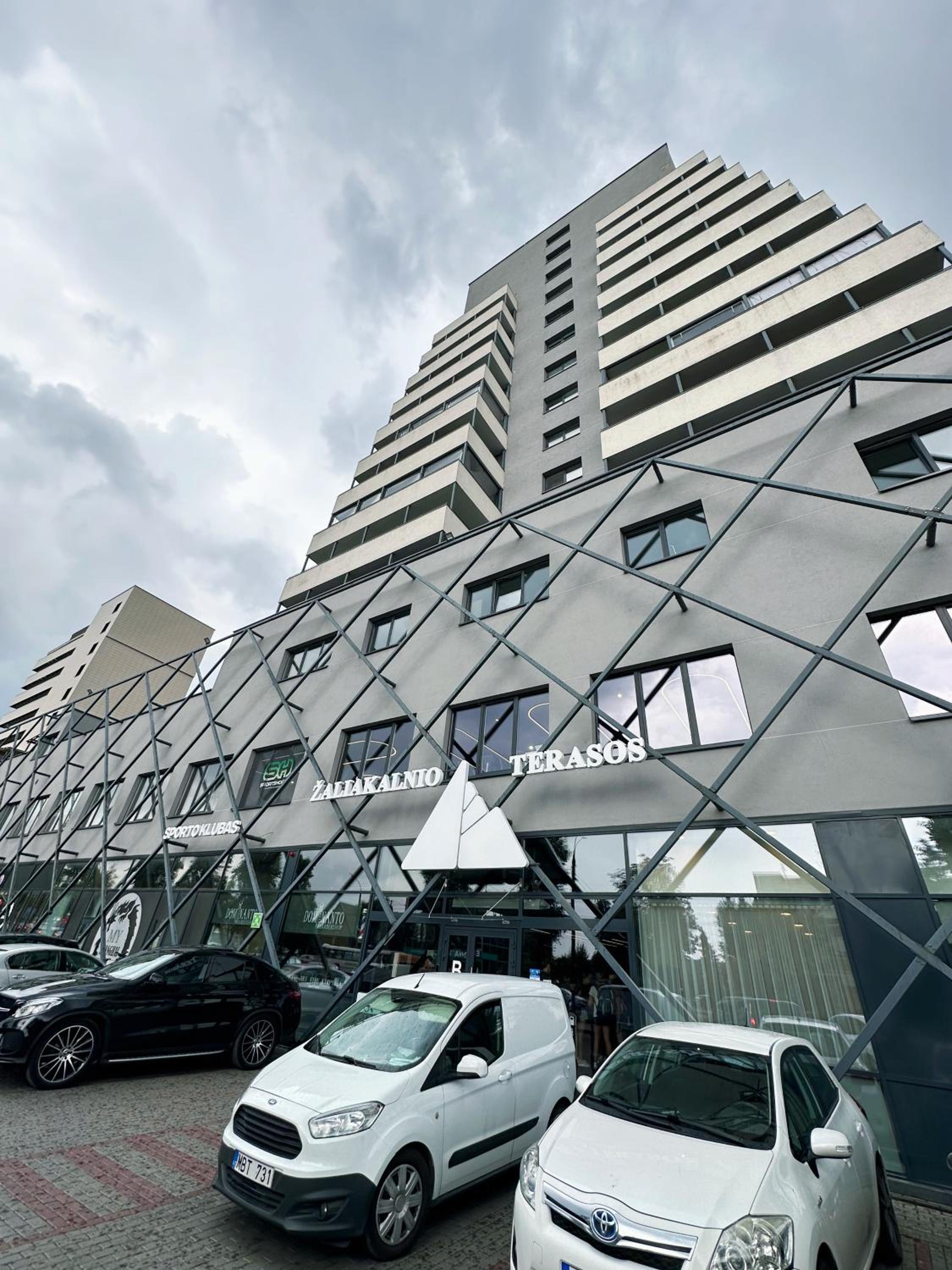 Hotel Zaliakalnio Terasos apartamentai 2