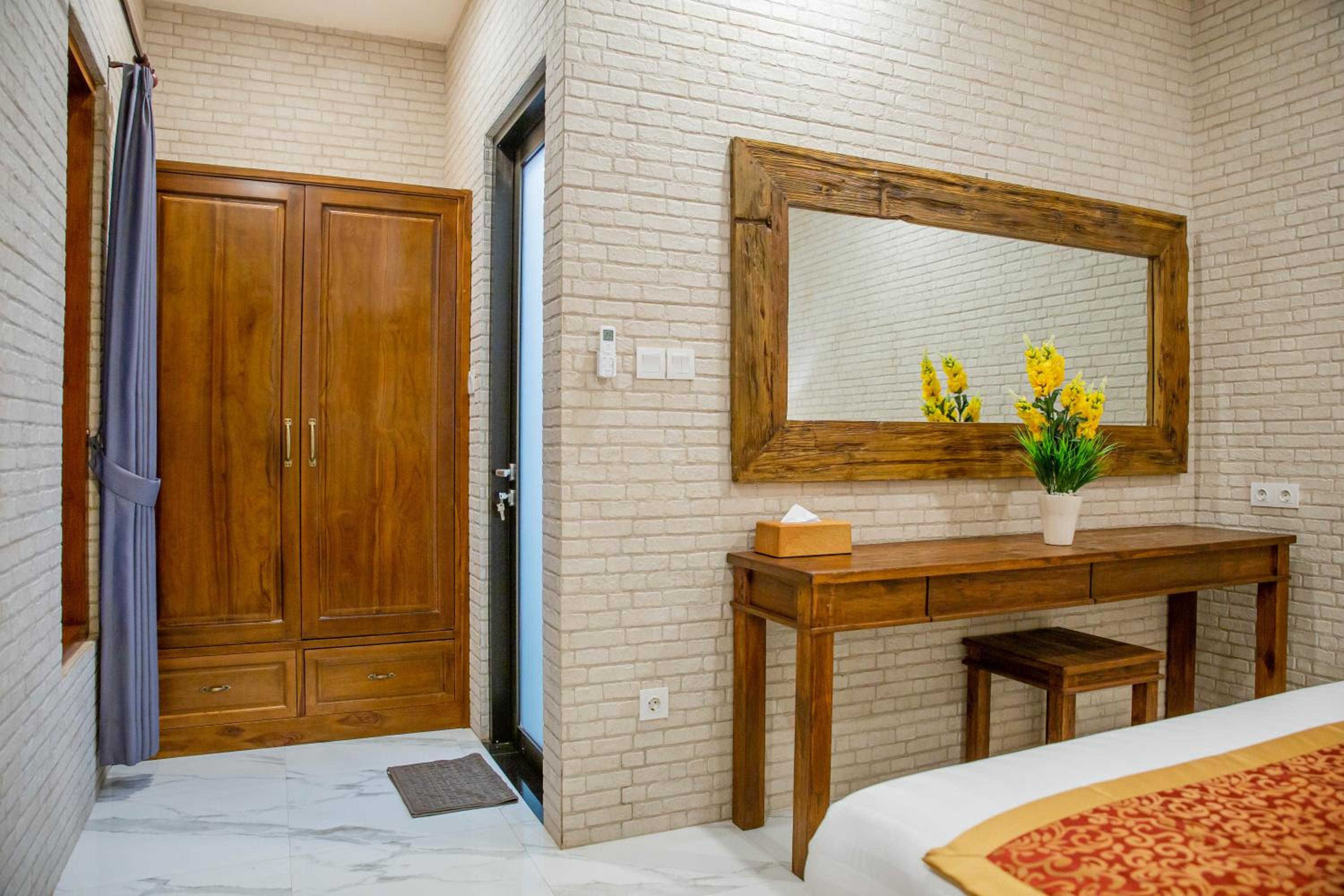 Asoka Joglo Private Villa view 5