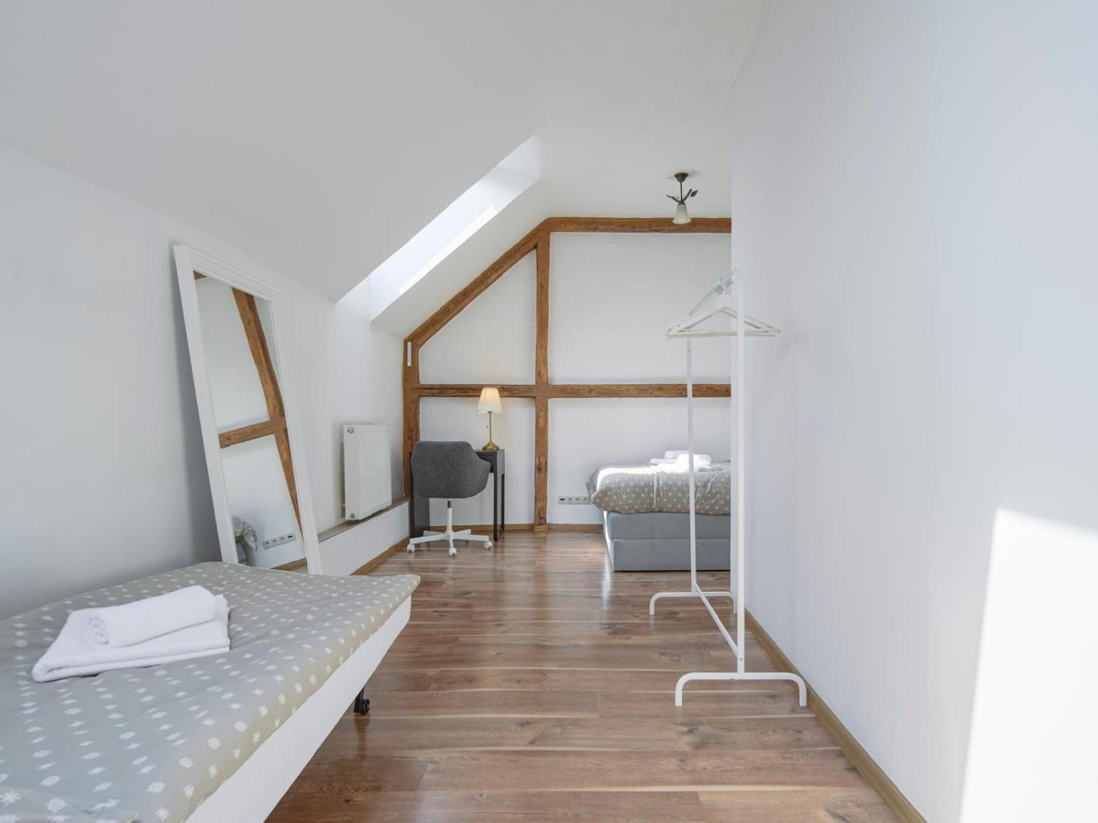 Kováčska apartment view 2