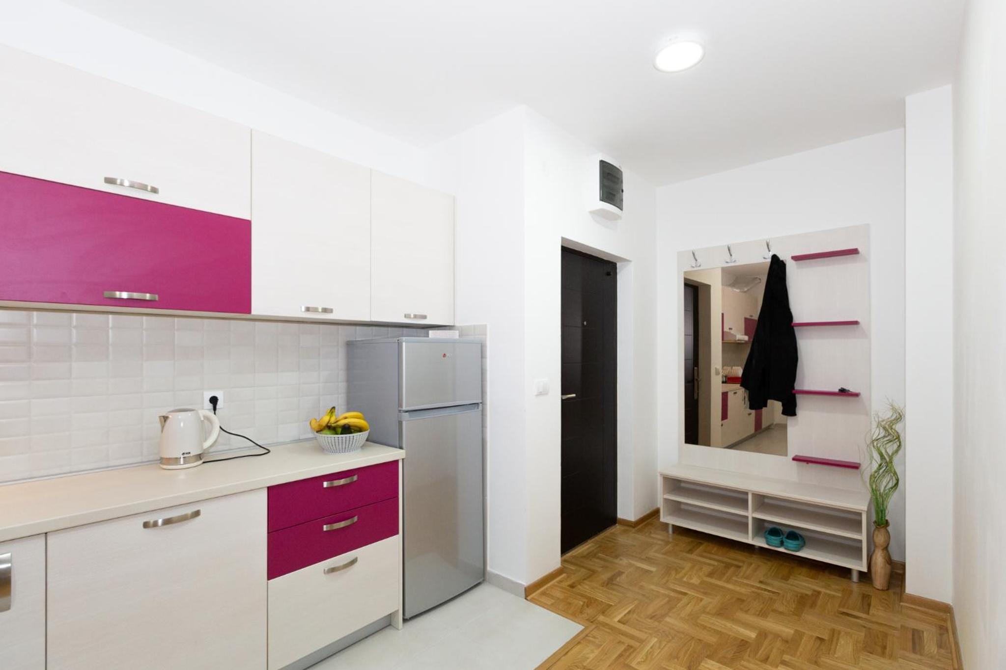 Becici Akacia Apartments