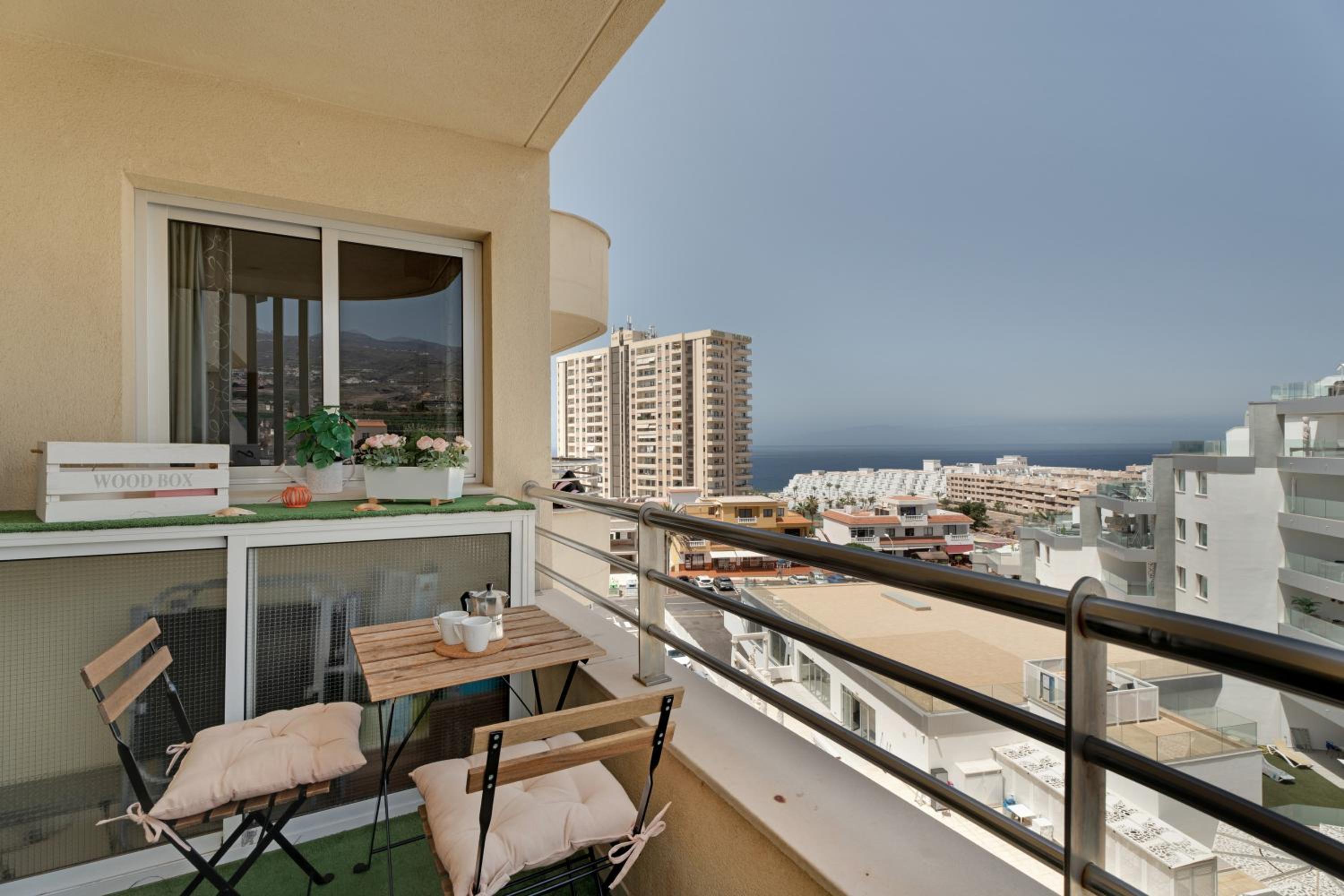 Apto Sol Paraiso Sunset View