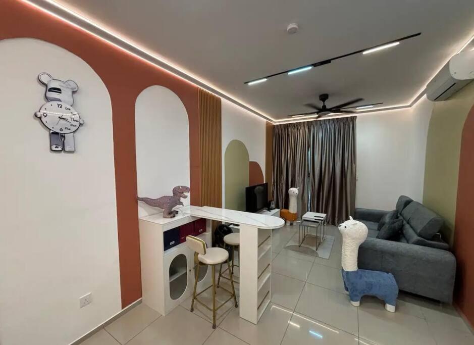 Serene Stay in Klang, Malaysia photo 3