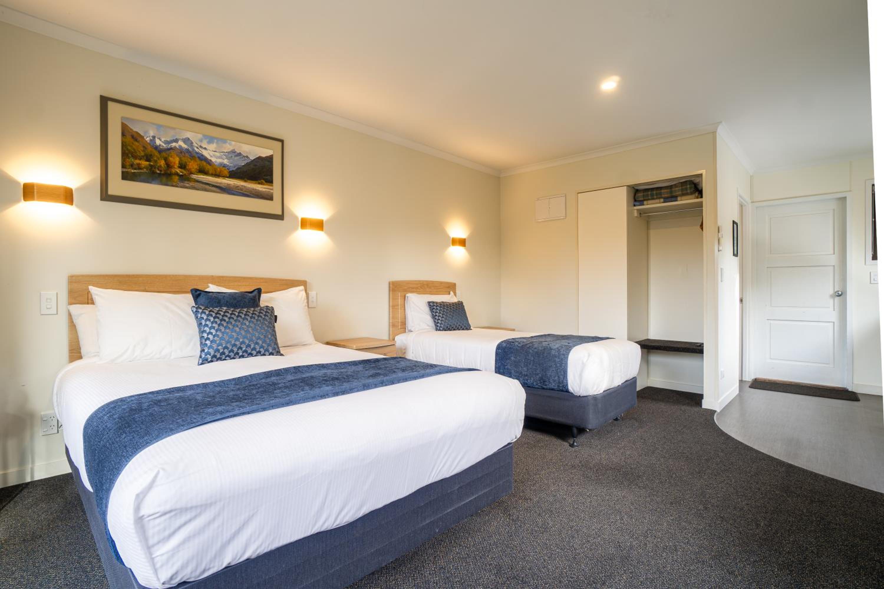 Tasman Holiday Parks - Wanaka