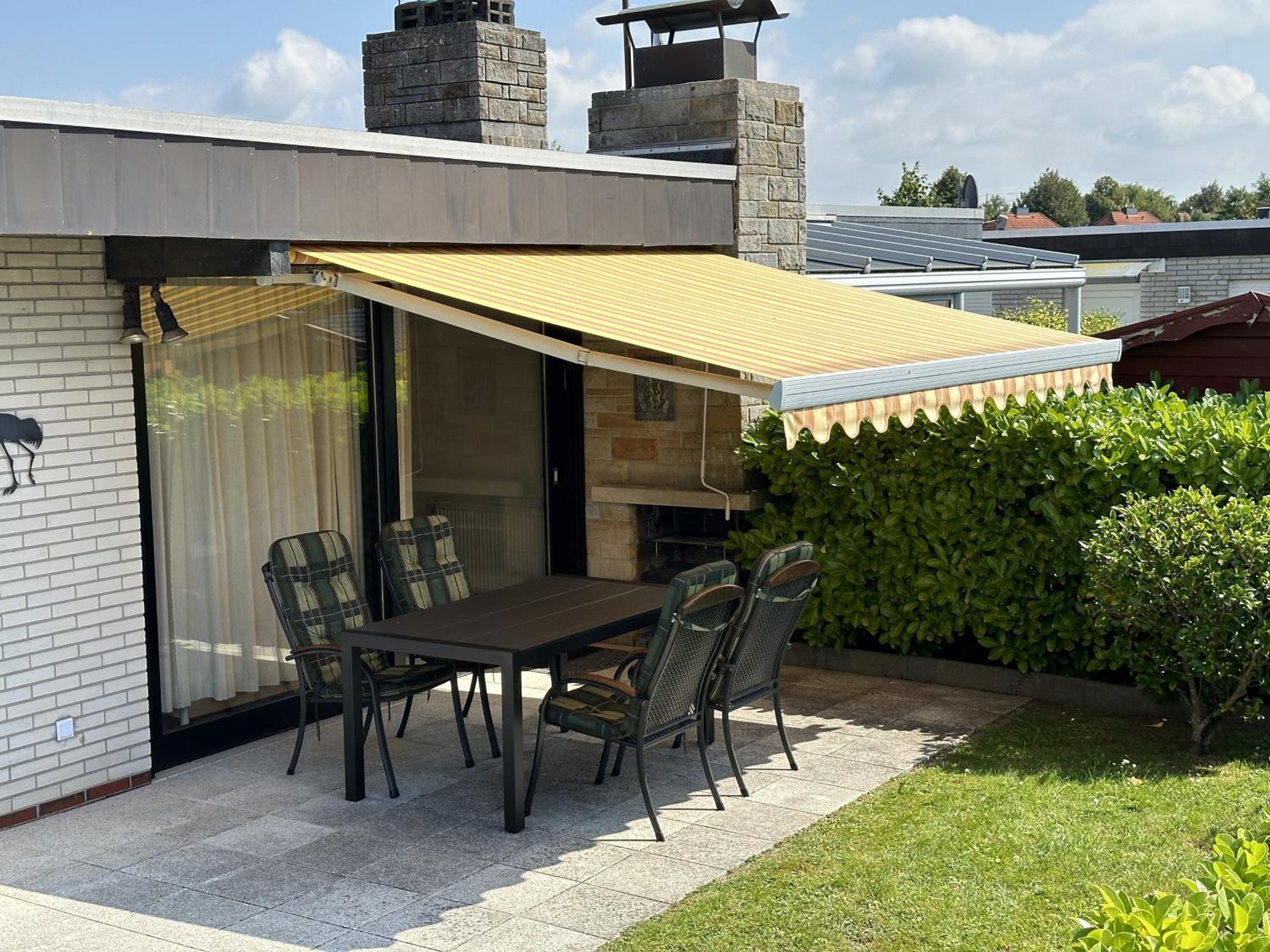 Bungalow Nr 1507 in Tossens