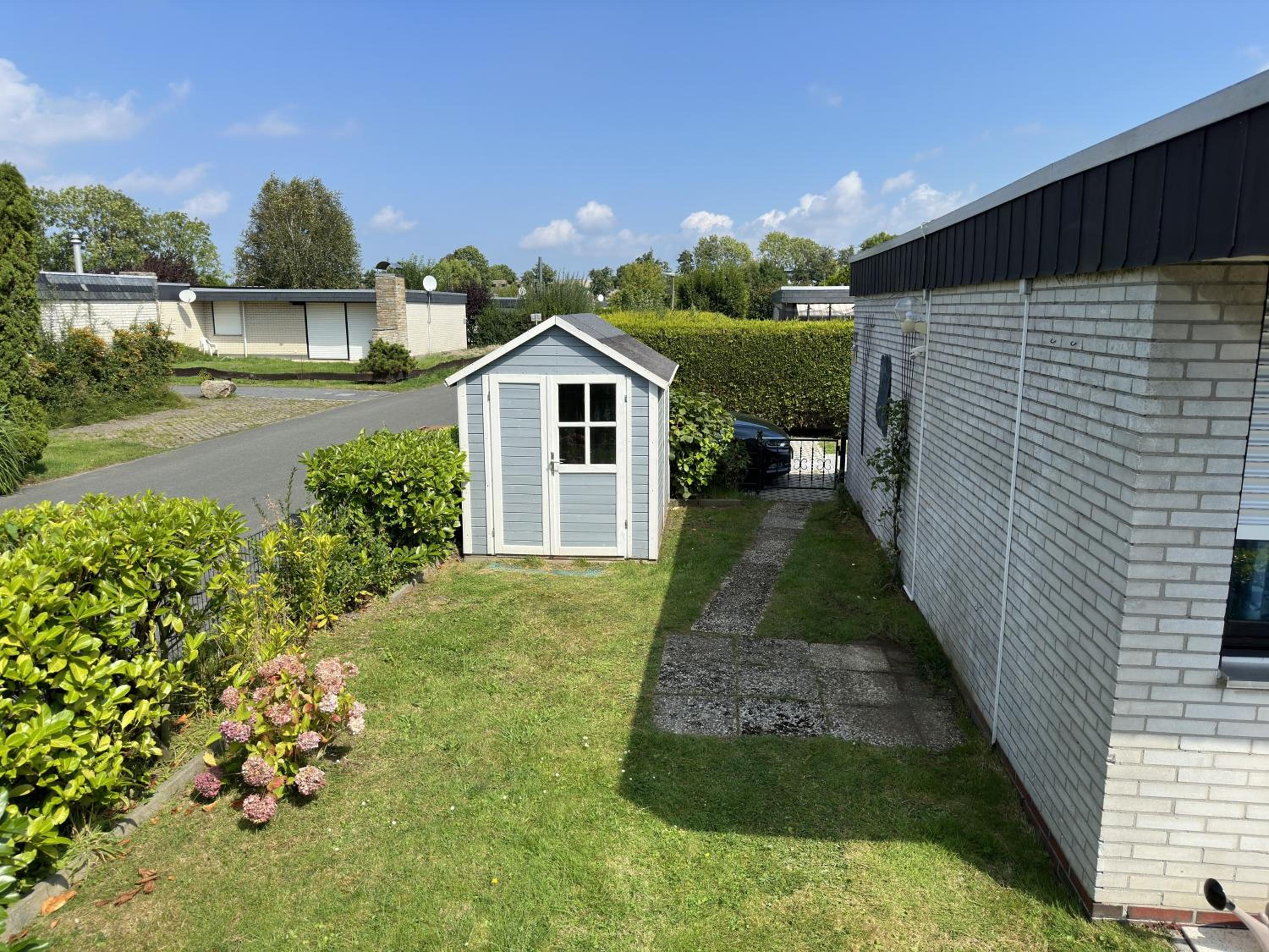 Bungalow Nr 1507 in Tossens
