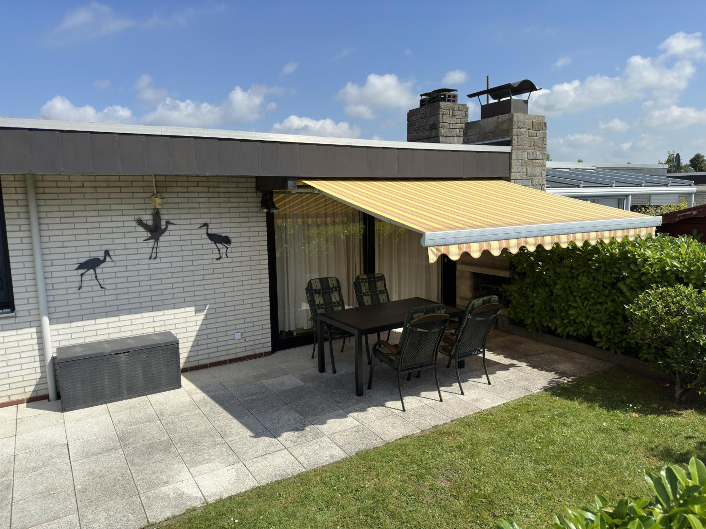 Bungalow Nr 1507 in Tossens