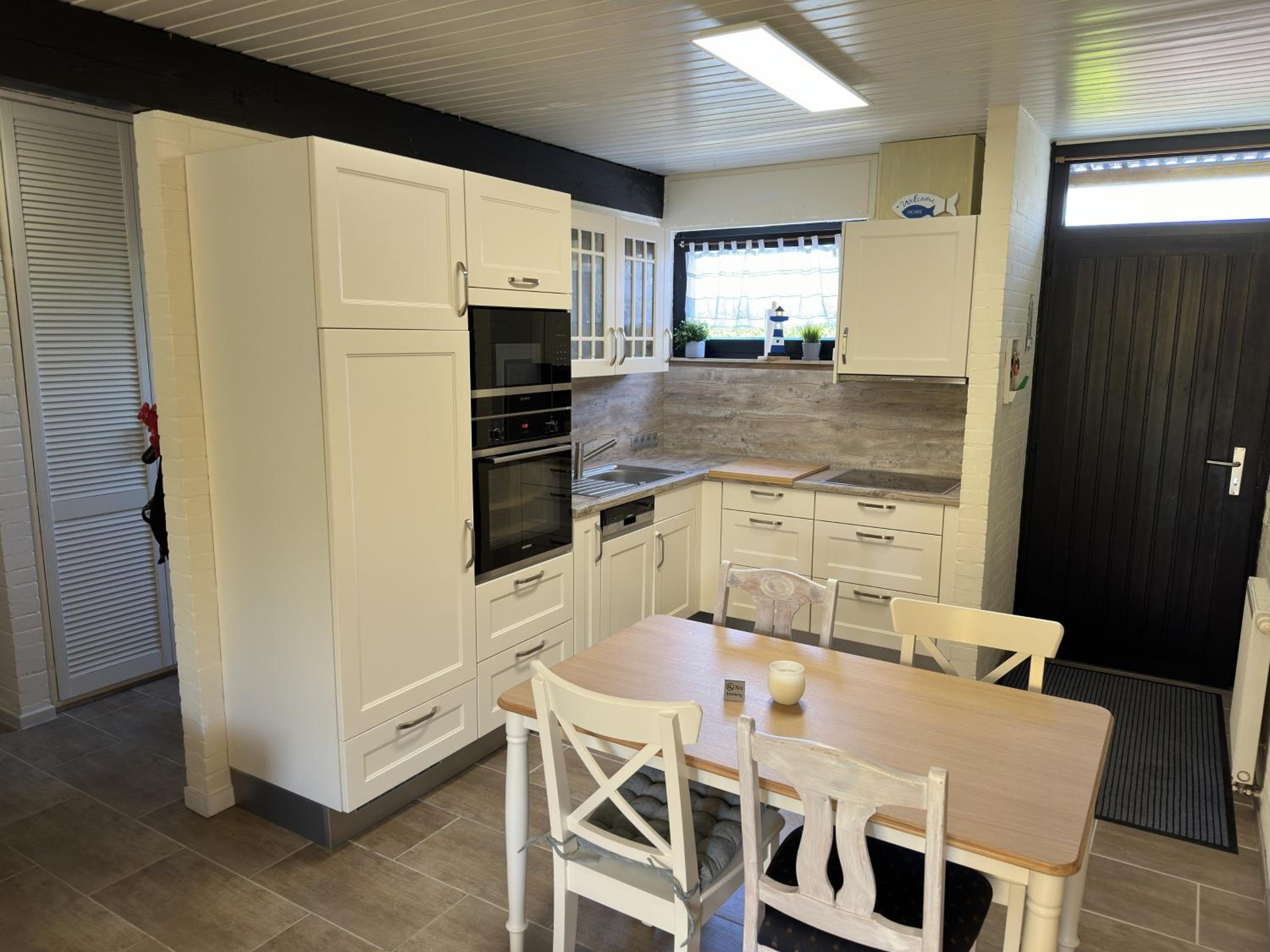 Bungalow Nr 1507 in Tossens