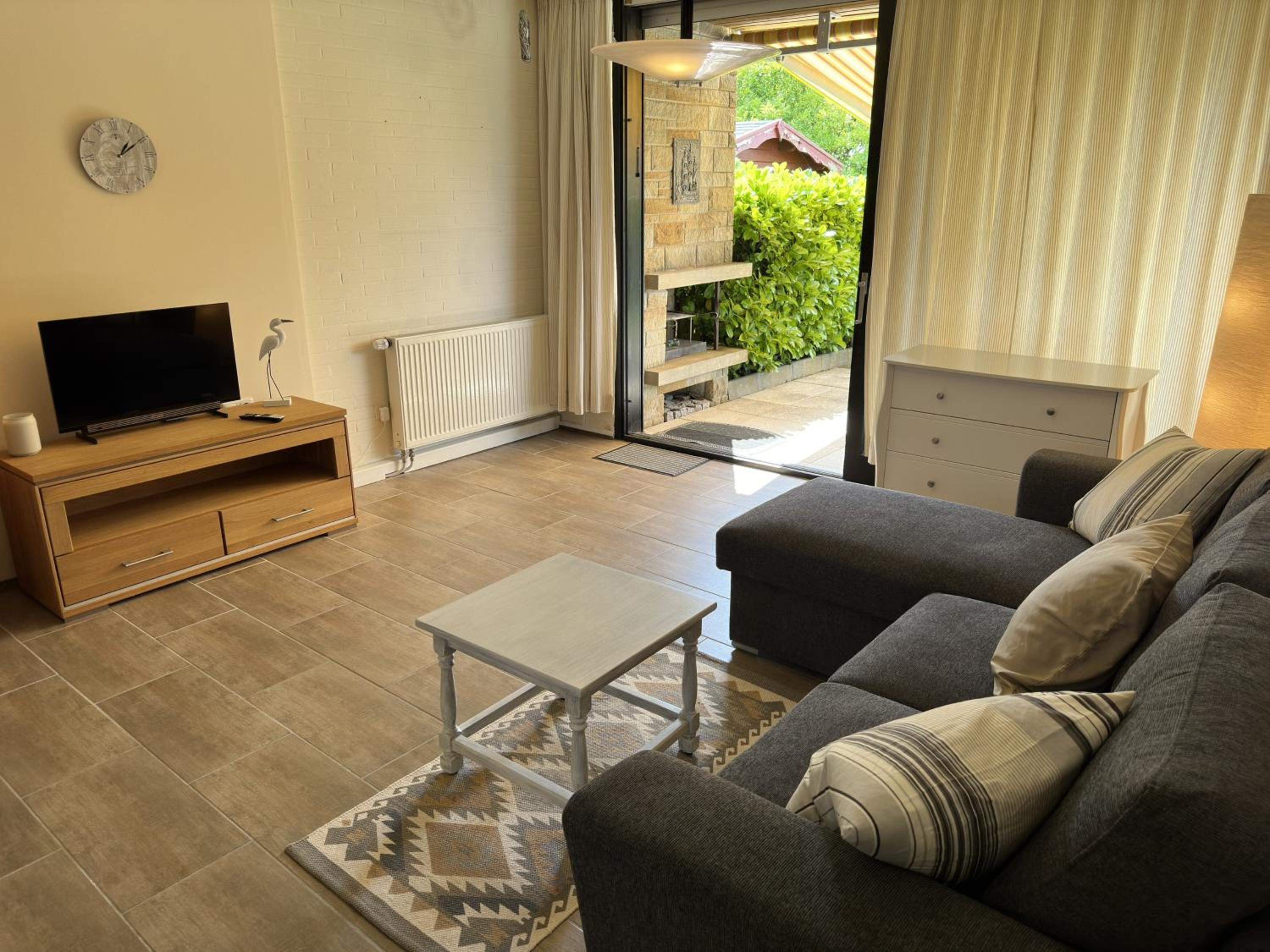 Bungalow Nr 1507 in Tossens