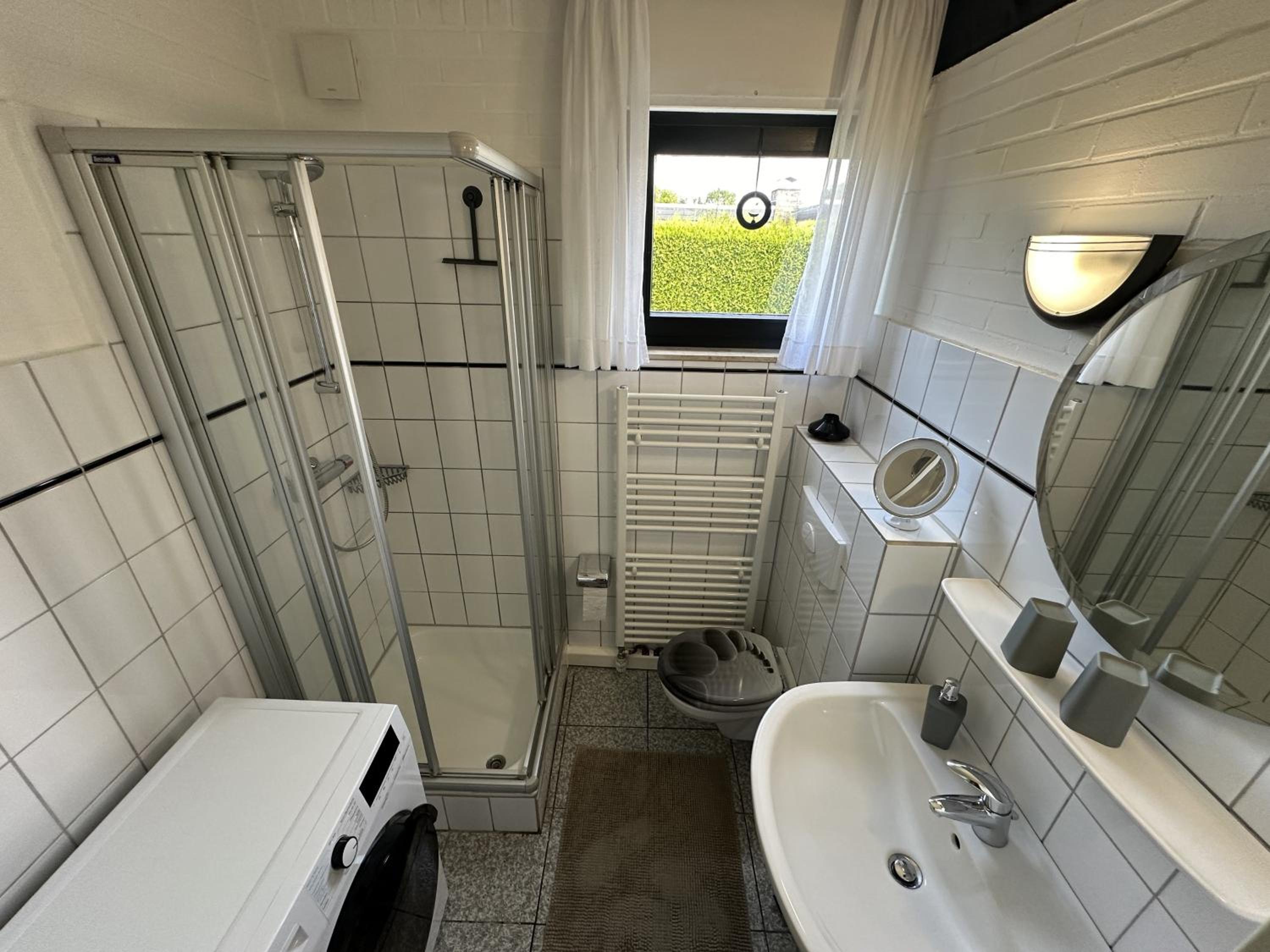 Bungalow Nr 1507 in Tossens