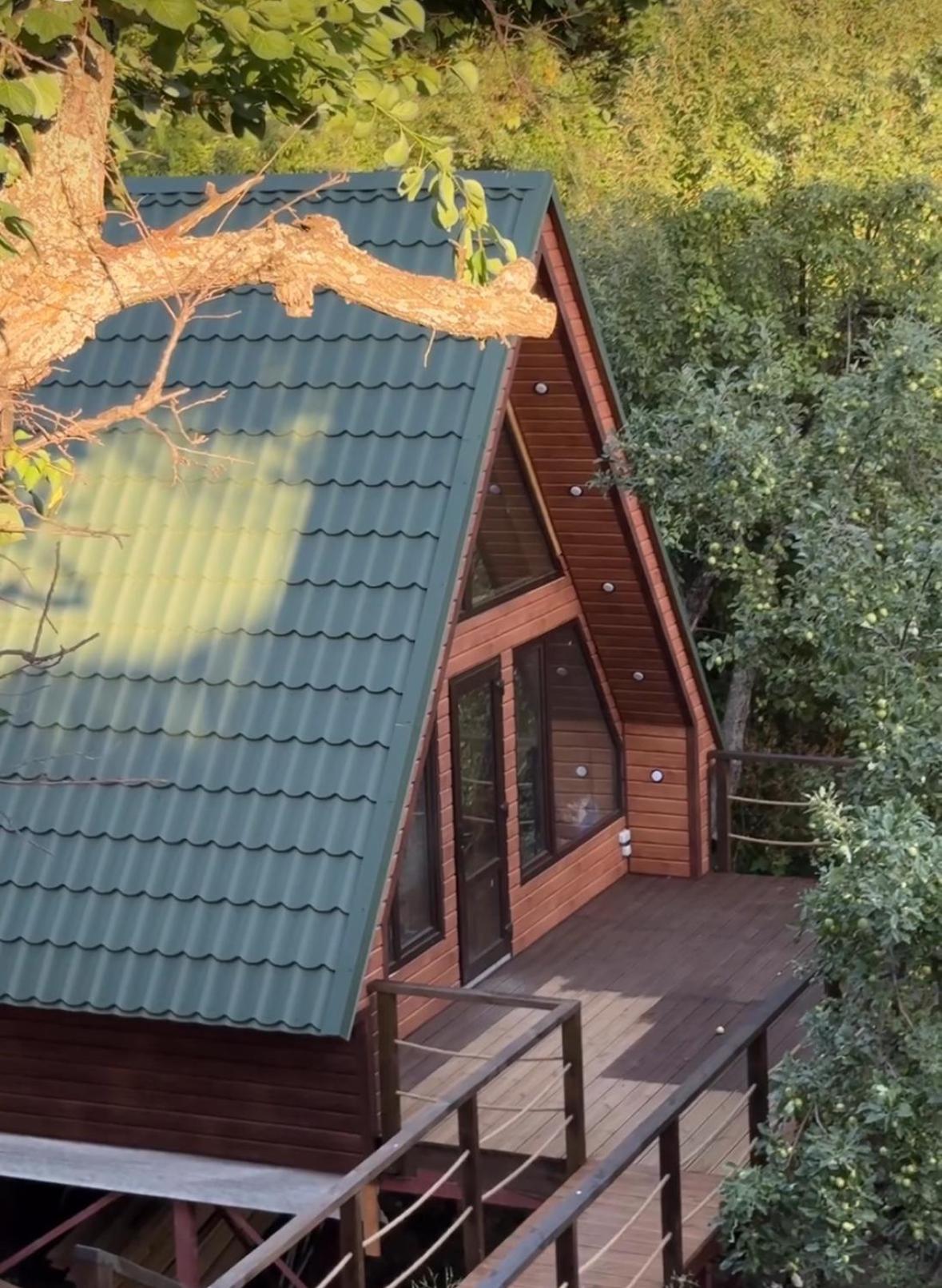 Green Hill Glamping view 4