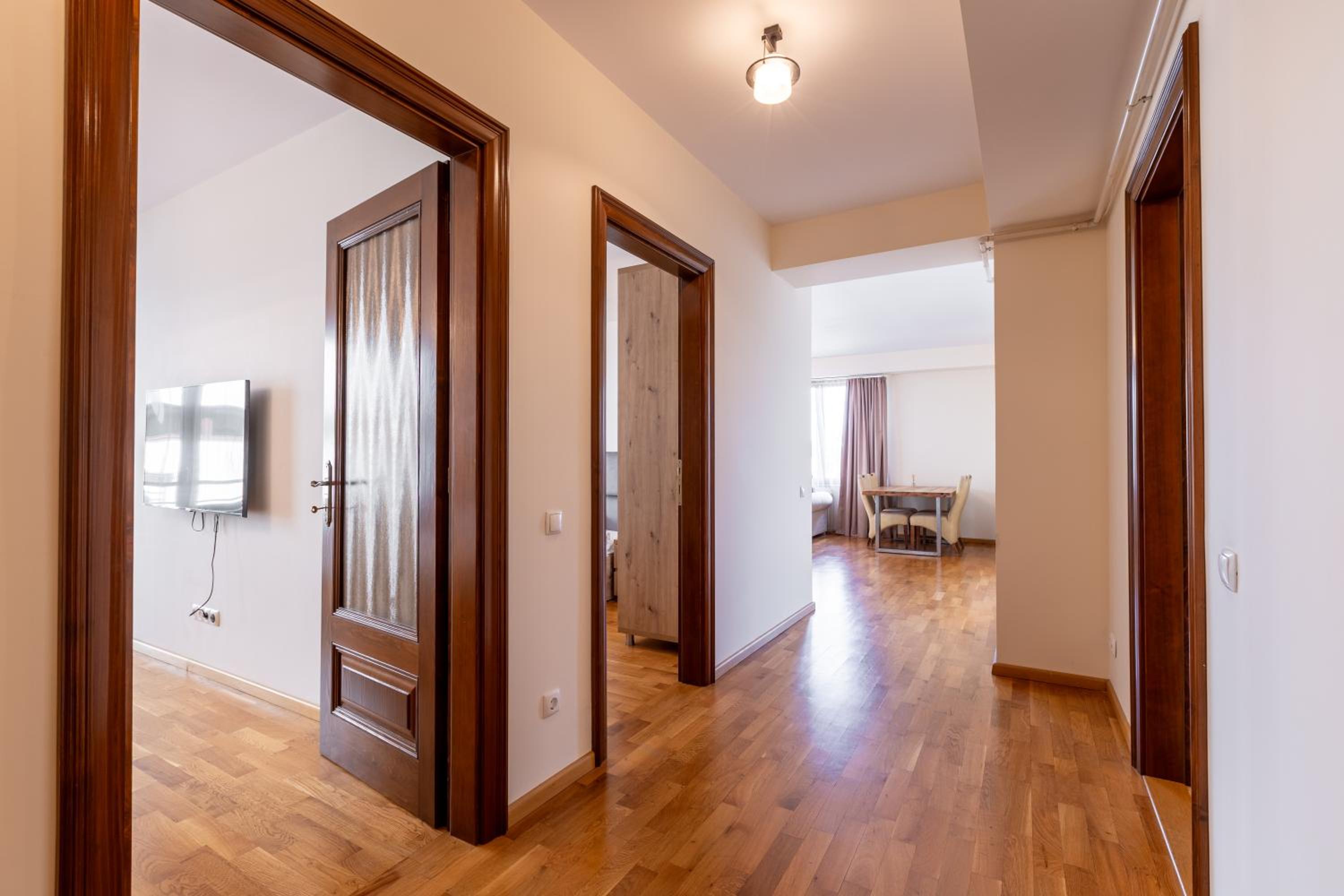 AMBER apartments