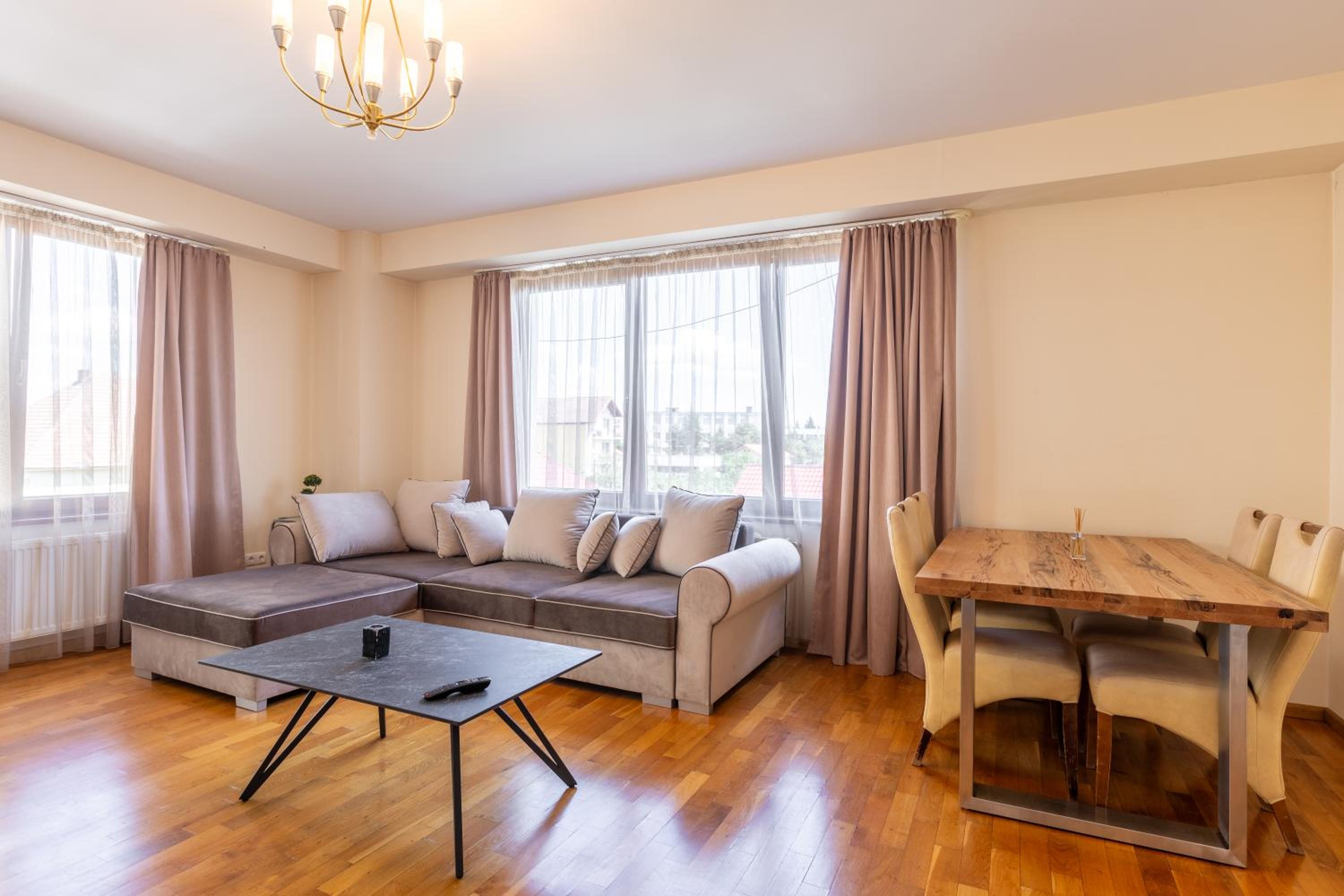 AMBER apartments