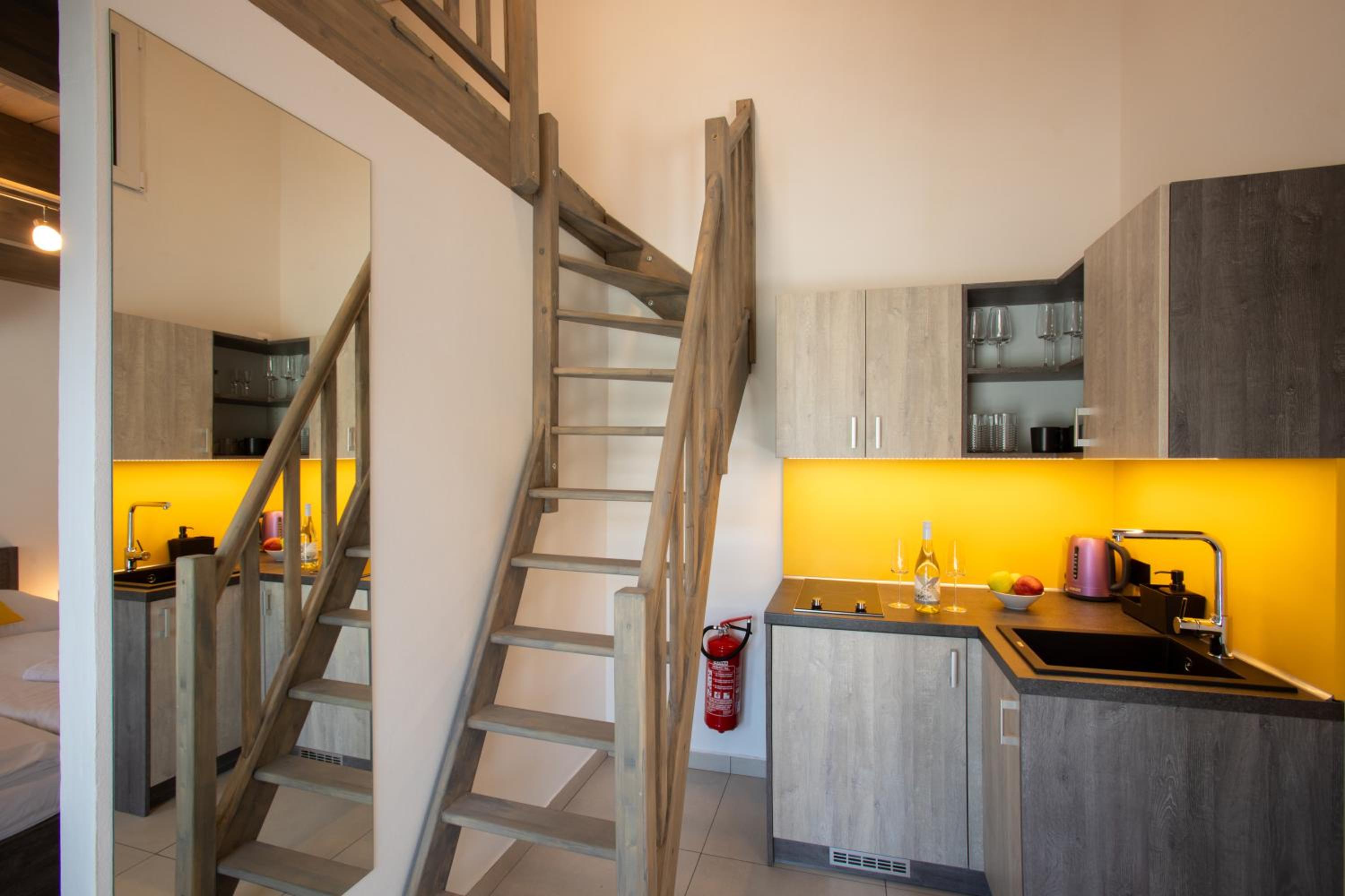 Apartmány Nikola