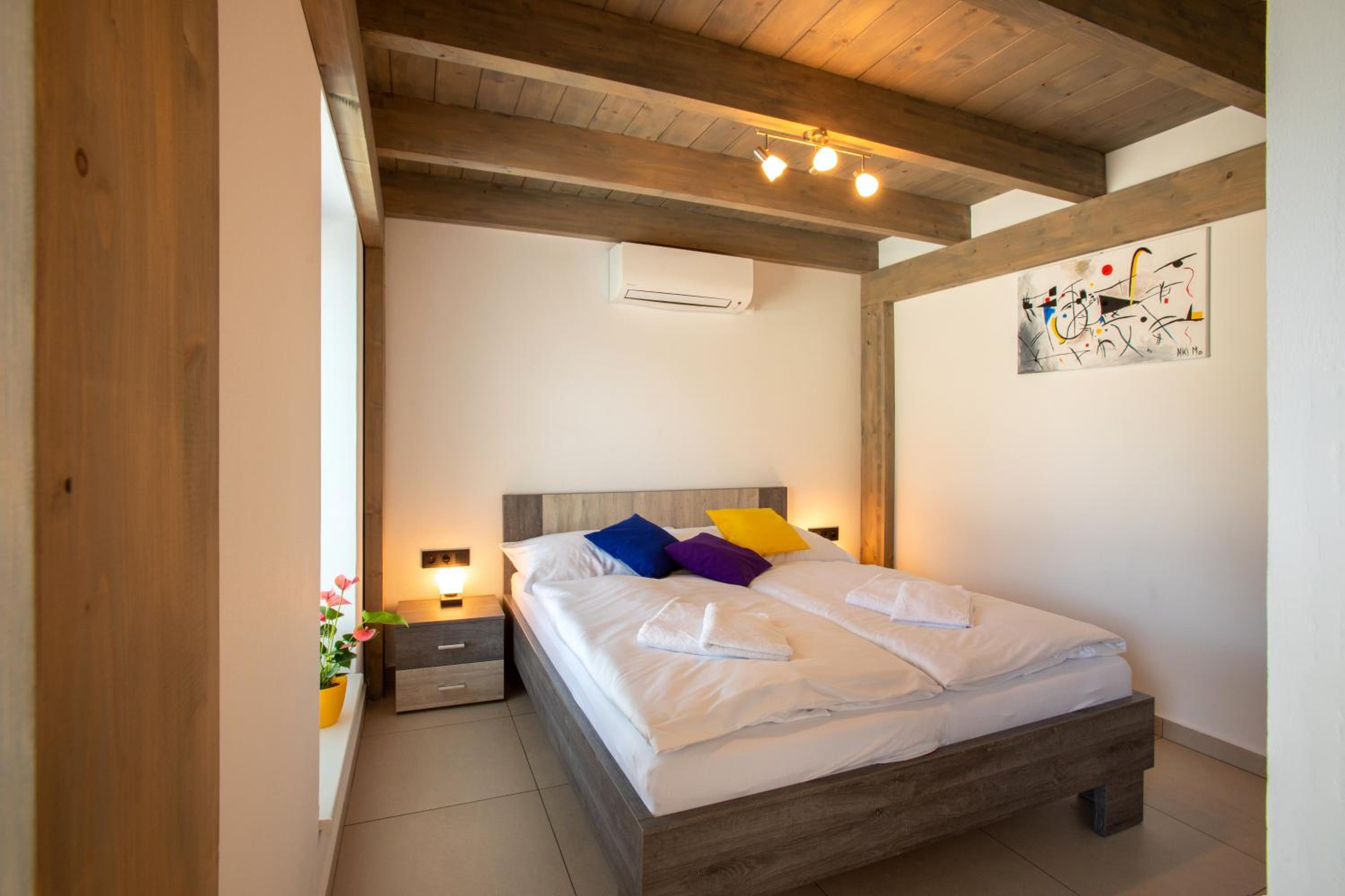 Apartmány Nikola