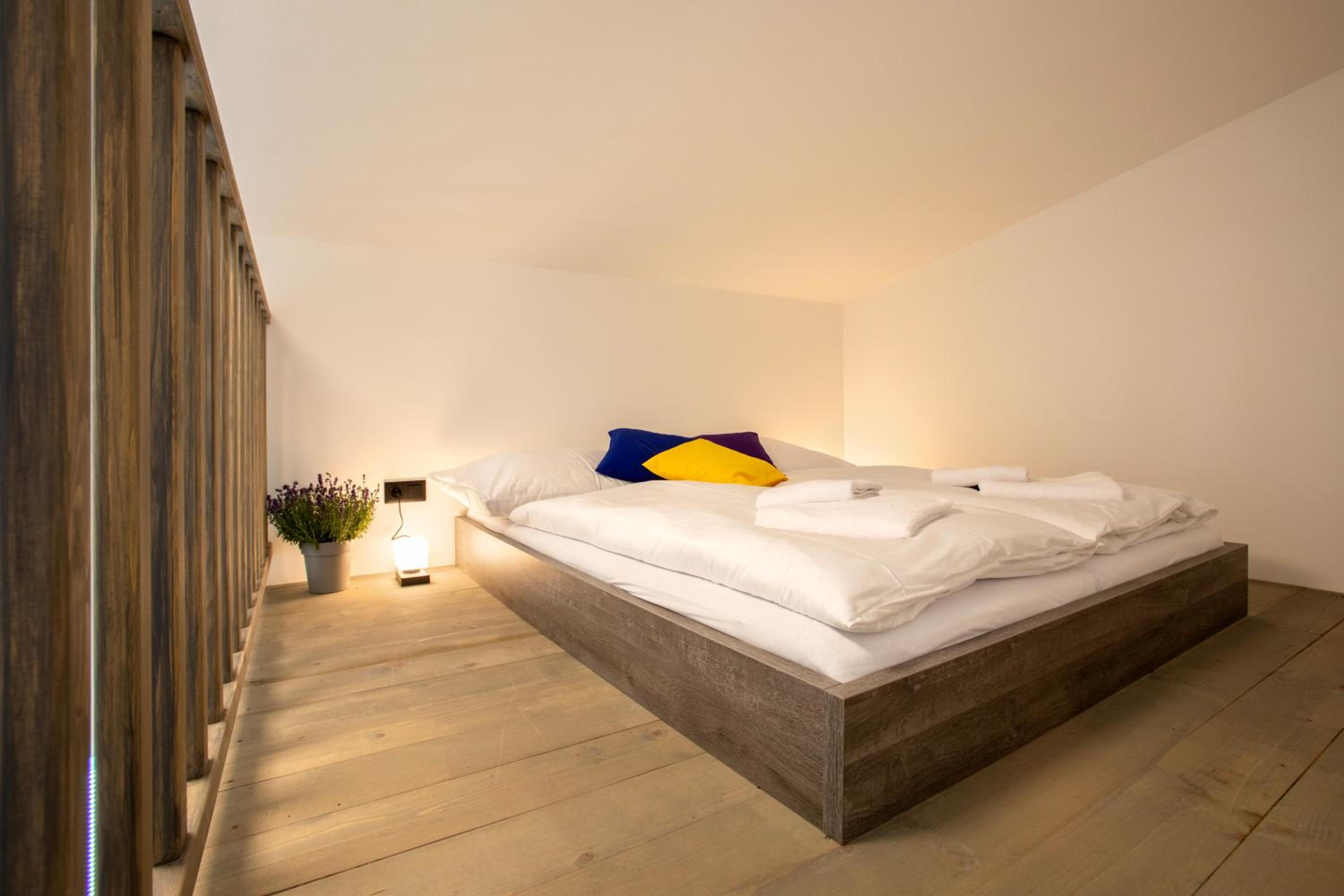 Apartmány Nikola