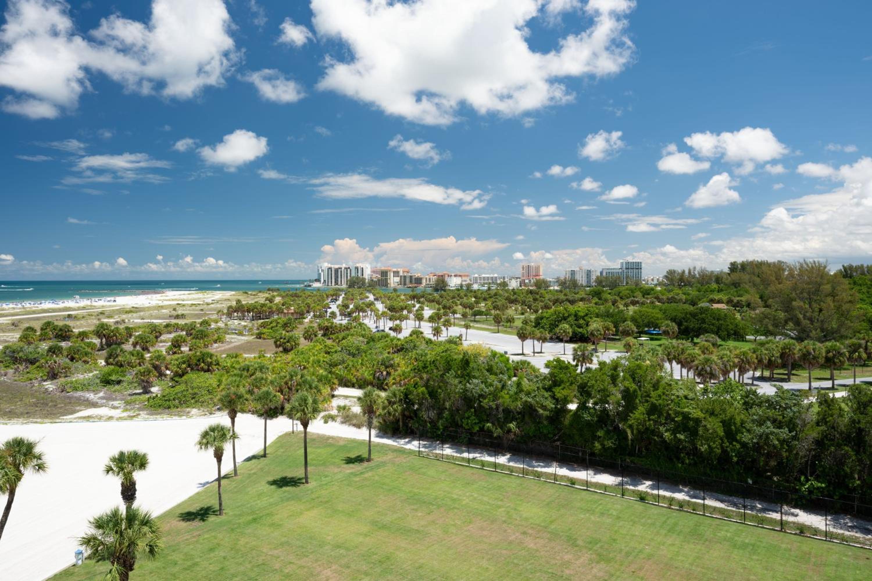 Clearwater Beach Sheraton Resort on Sand Key