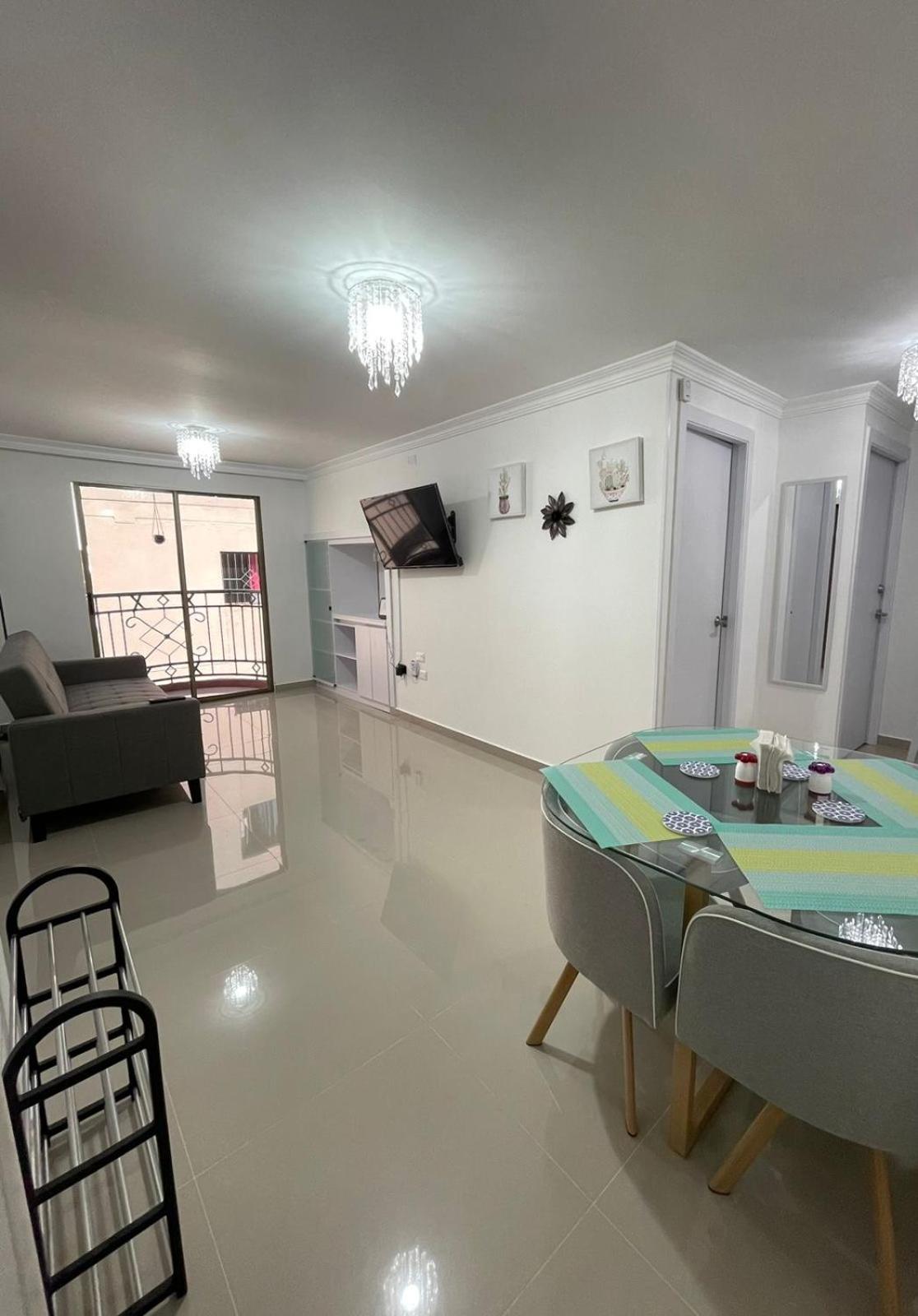 Central city apartment Barranquilla
