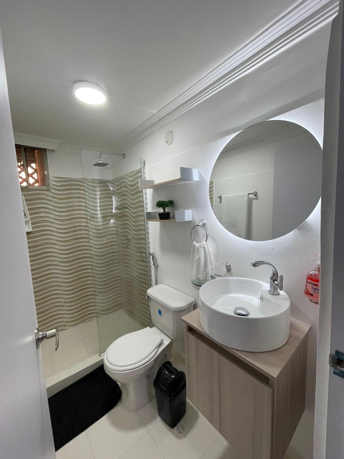 Central city apartment Barranquilla