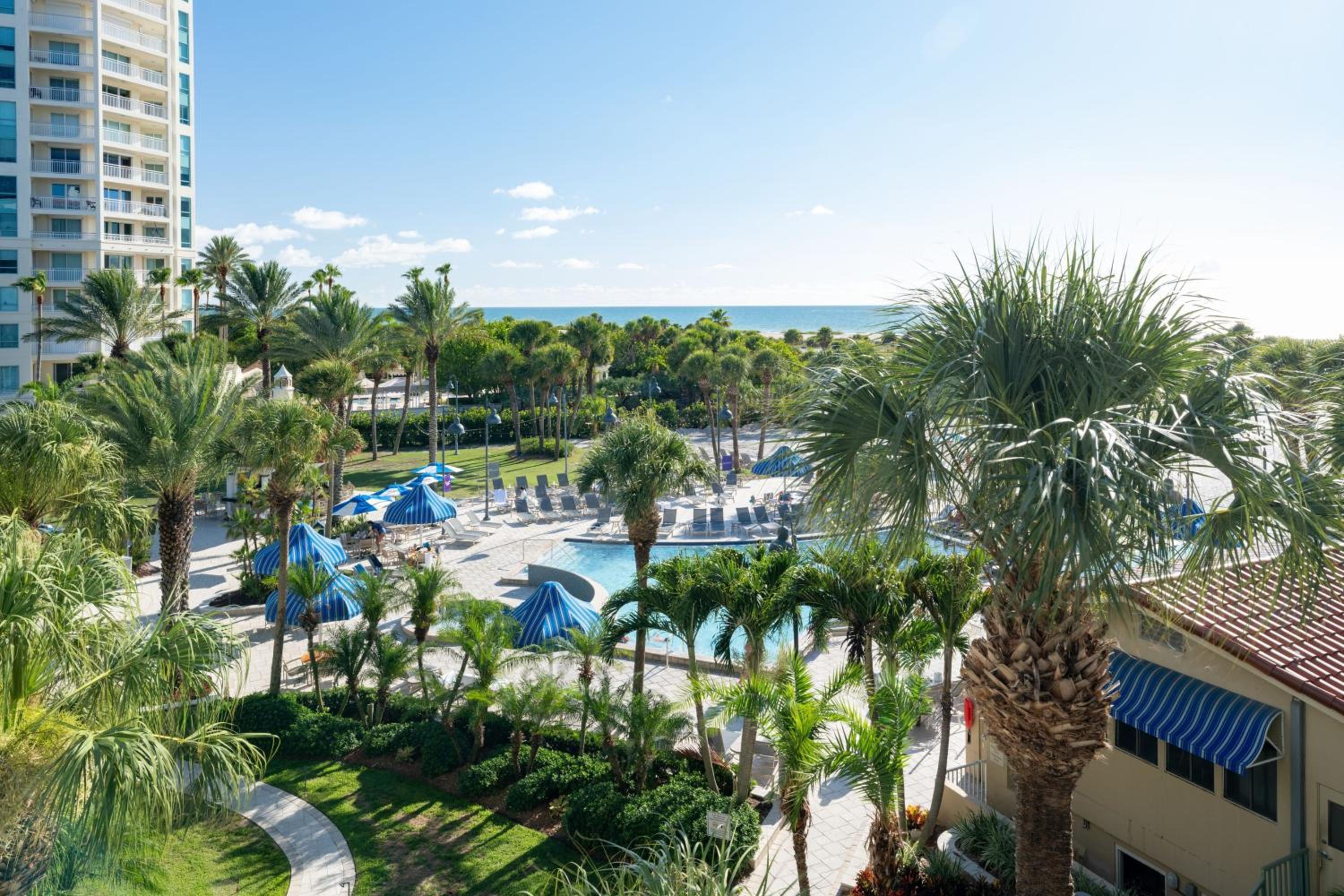 Clearwater Beach Sheraton Resort on Sand Key, Billede 43
