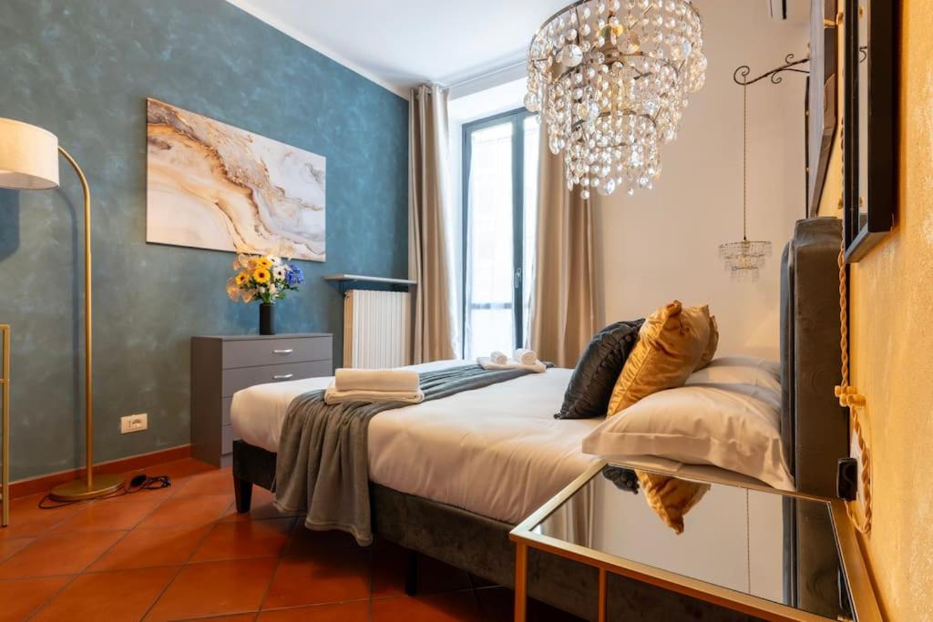 -Porta Nuova-Alpitour- Elegante Suite con A-C e Wi-Fi view 3