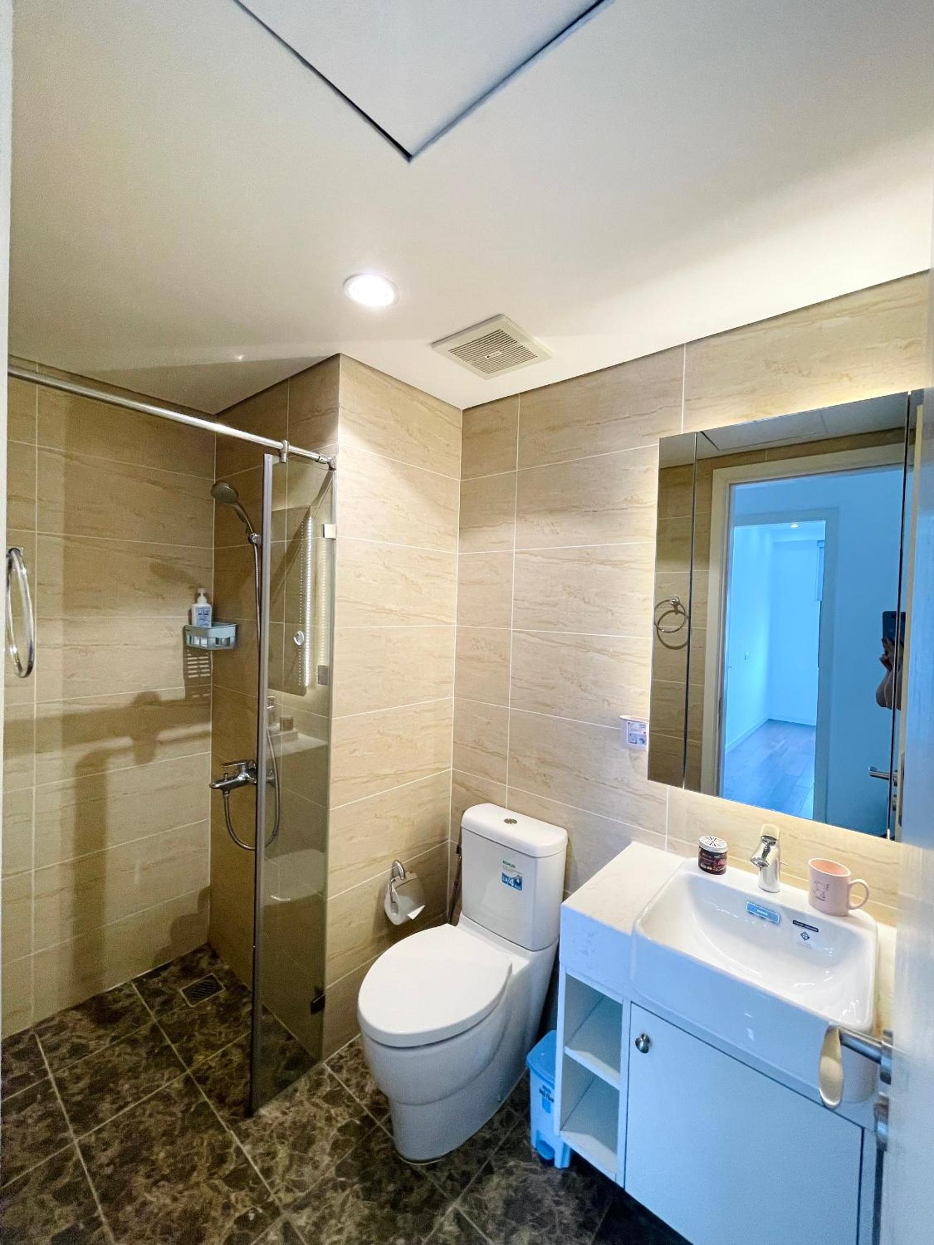 Vinhomes DCapitale - Căn hộ 2 phòng ngủ và 3 phòng ngủ