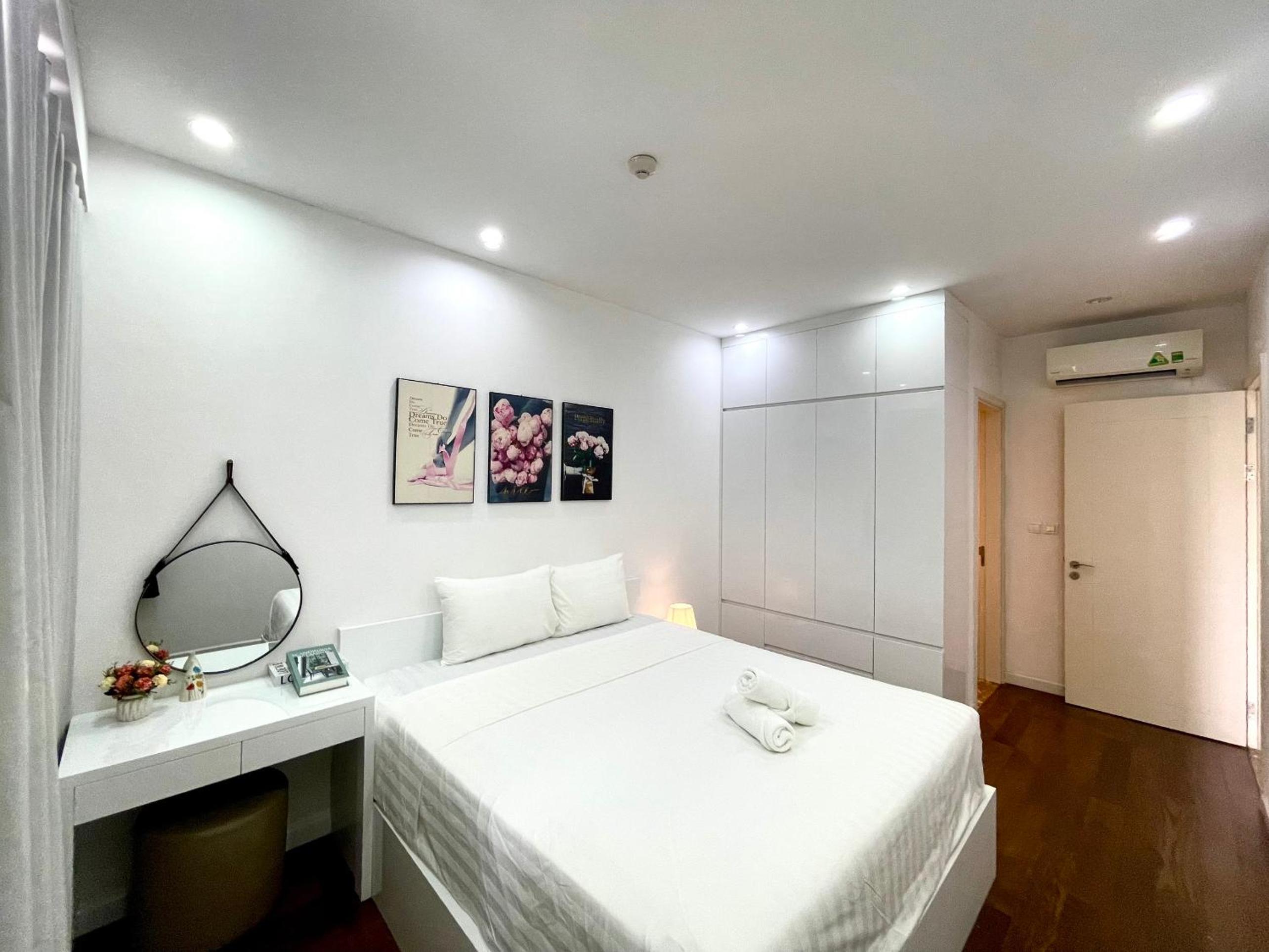 Vinhomes DCapitale - Căn hộ 2 phòng ngủ và 3 phòng ngủ