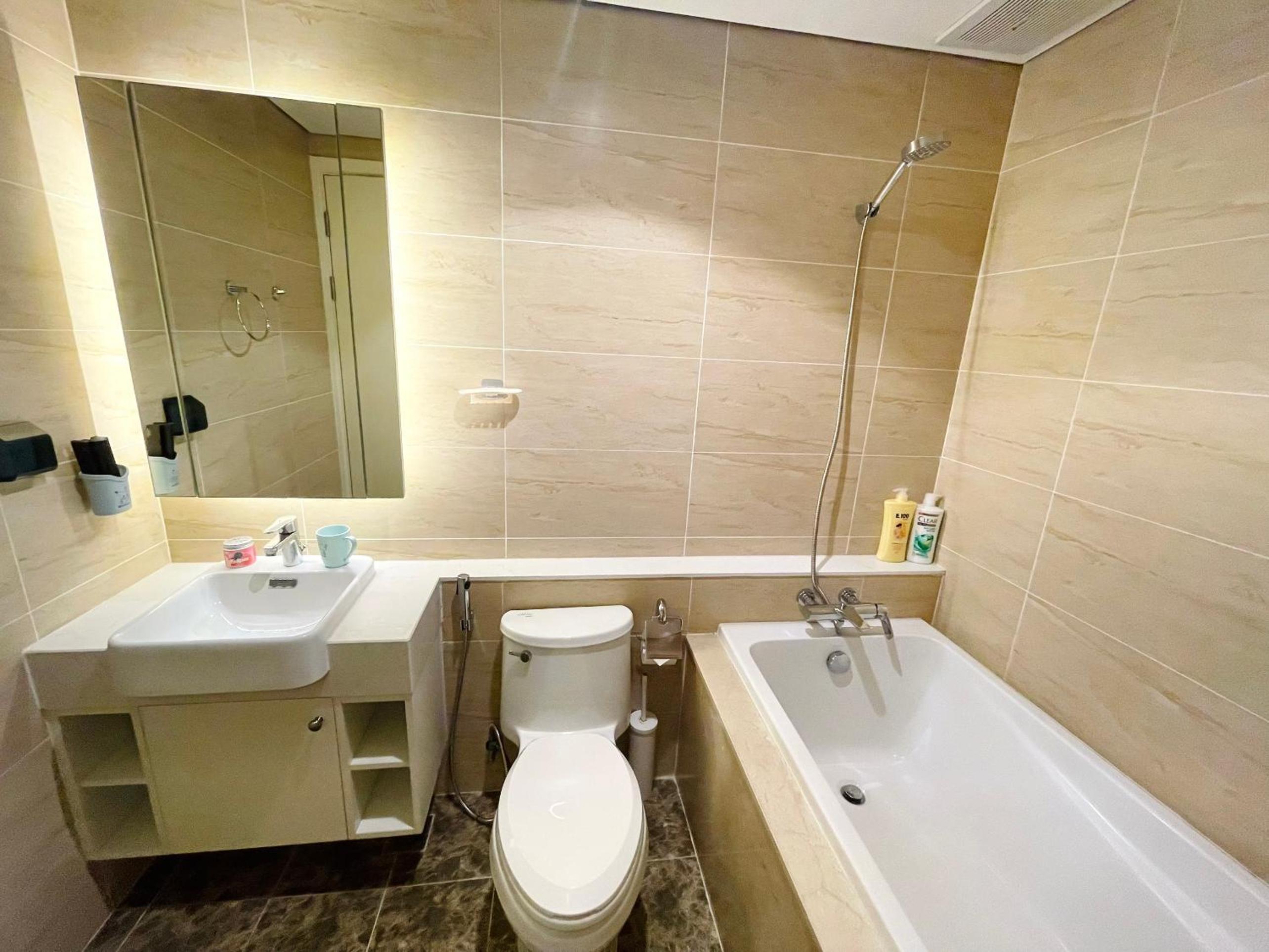 Vinhomes DCapitale - Căn hộ 2 phòng ngủ và 3 phòng ngủ