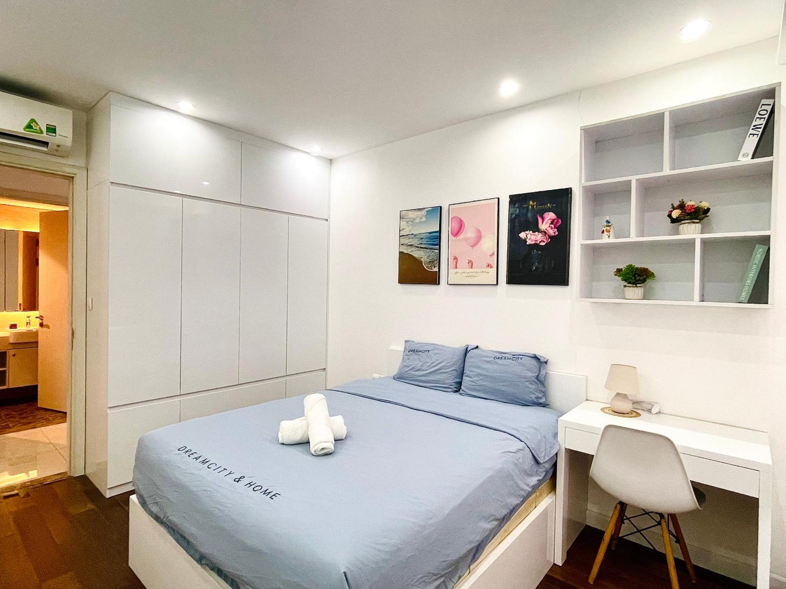 Vinhomes DCapitale - Căn hộ 2 phòng ngủ và 3 phòng ngủ
