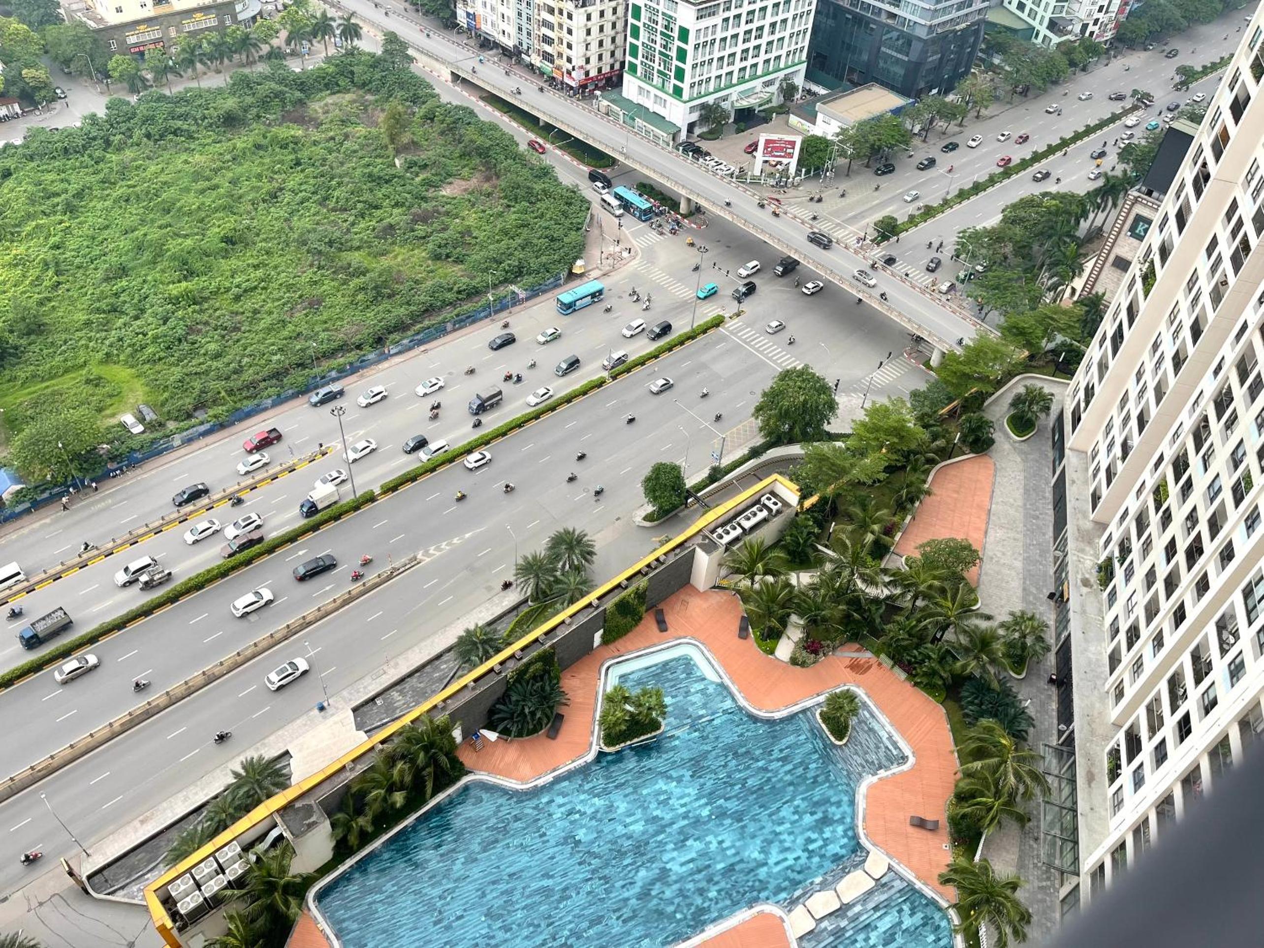 Vinhomes DCapitale - Căn hộ 2 phòng ngủ và 3 phòng ngủ