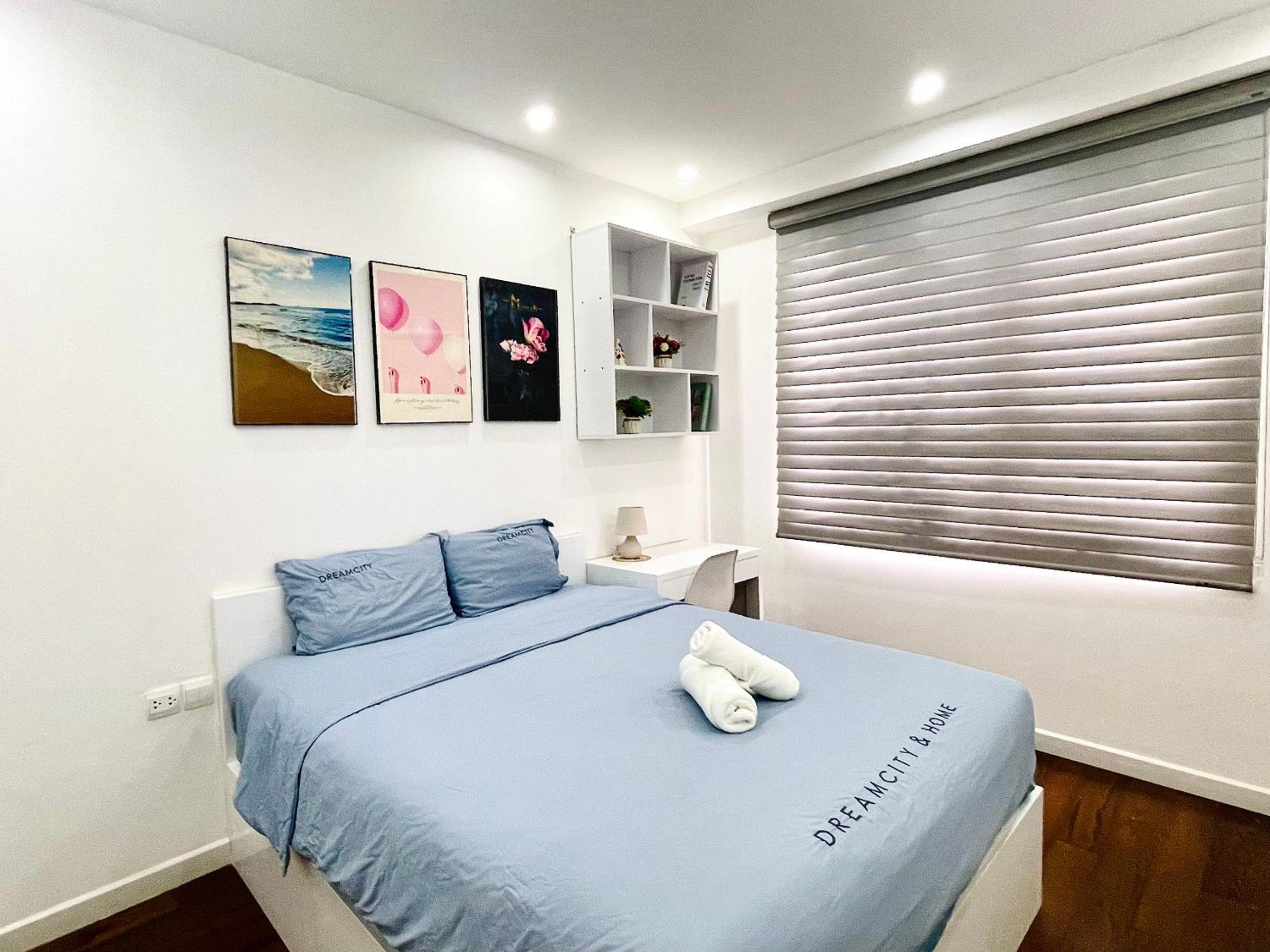 Vinhomes DCapitale - Căn hộ 2 phòng ngủ và 3 phòng ngủ
