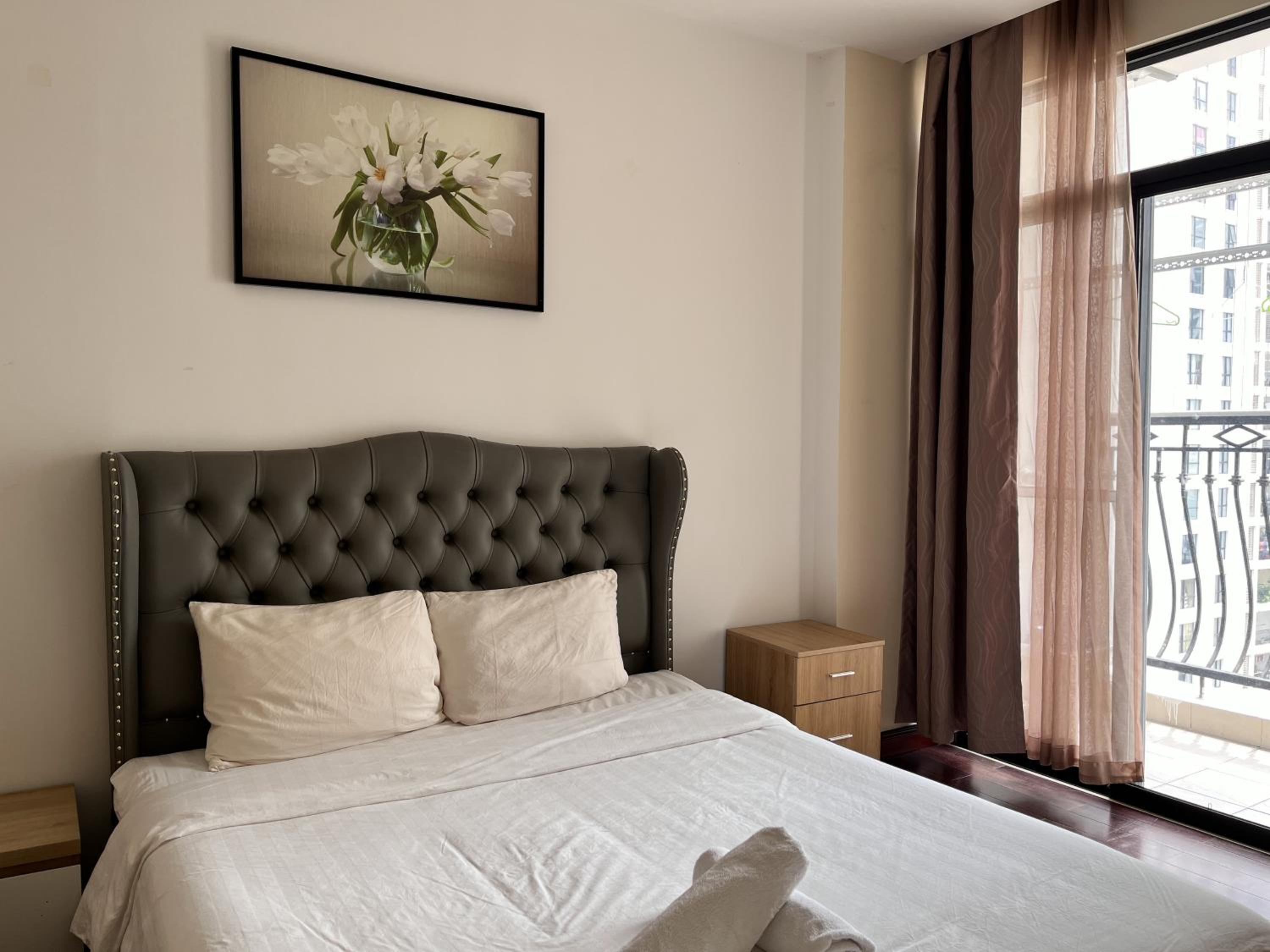 Vinhomes Royal City Apartment 3 Br