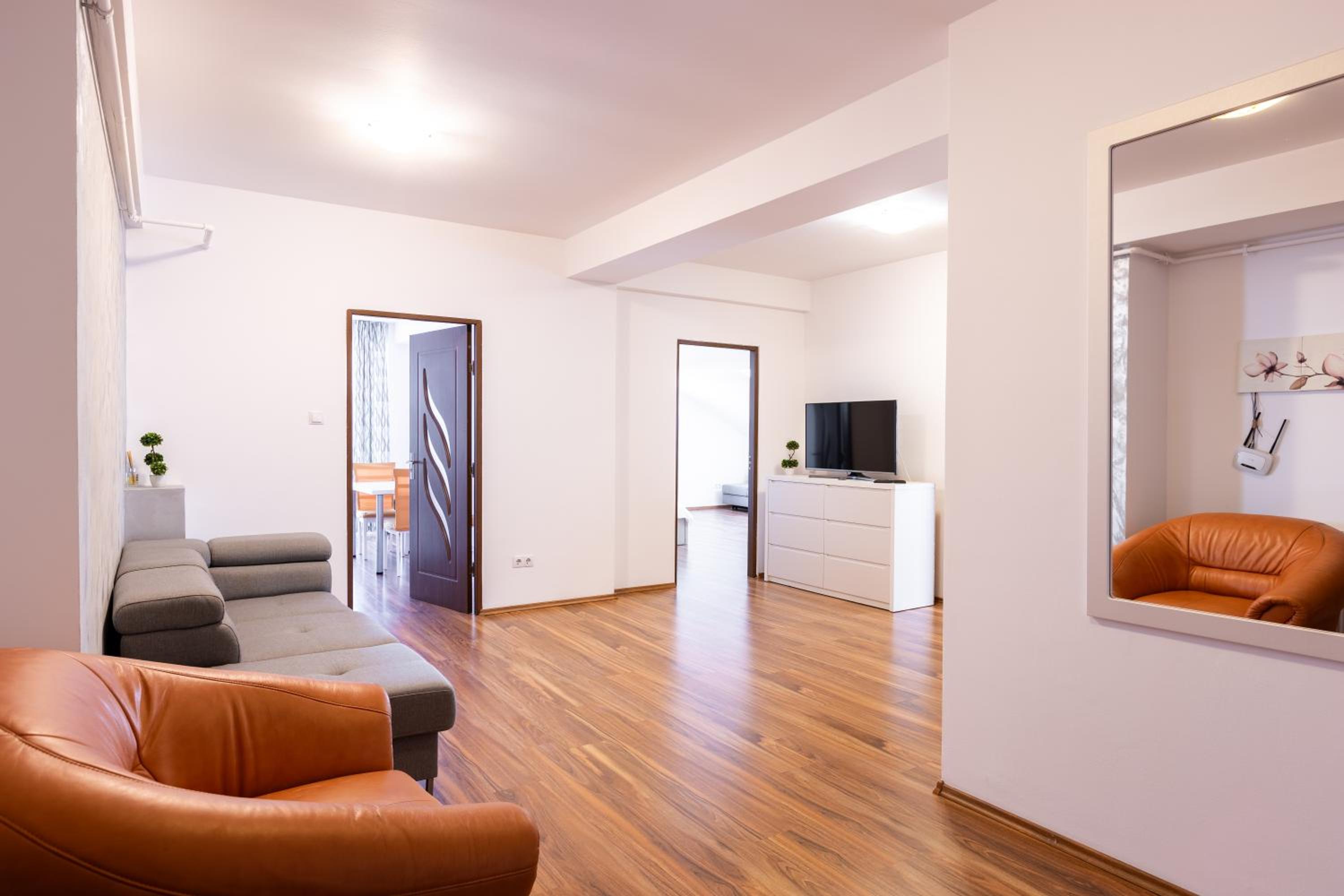 AMBER apartments