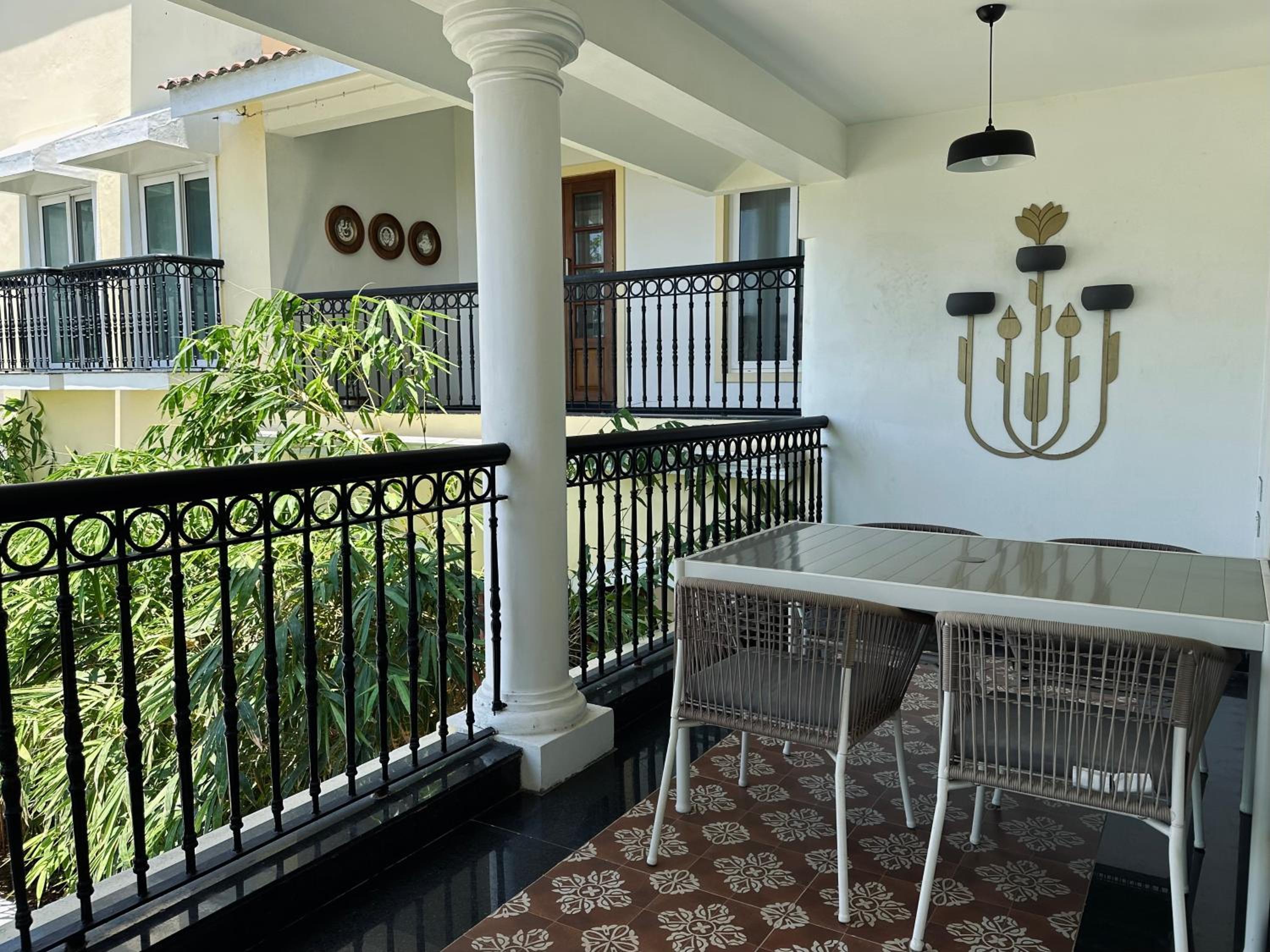 Mayilveedu Guest House view 2