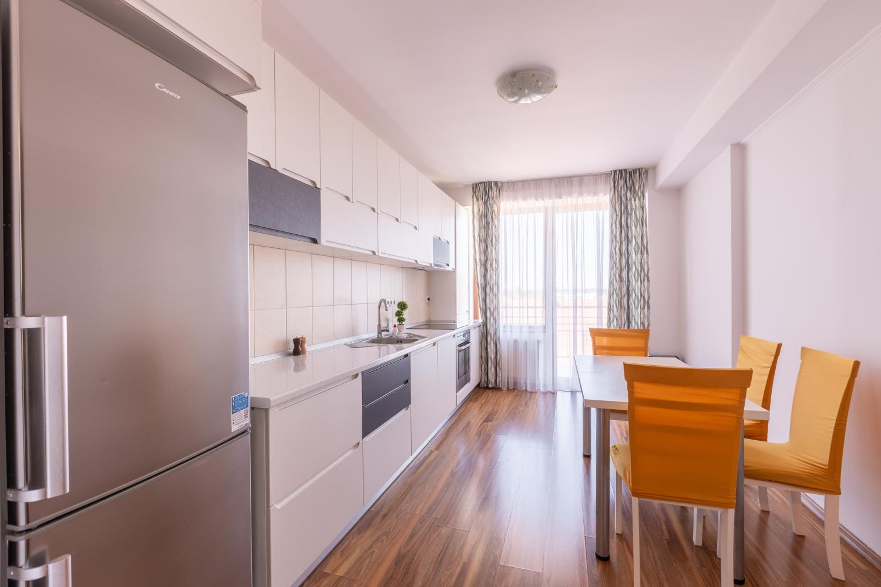 AMBER apartments