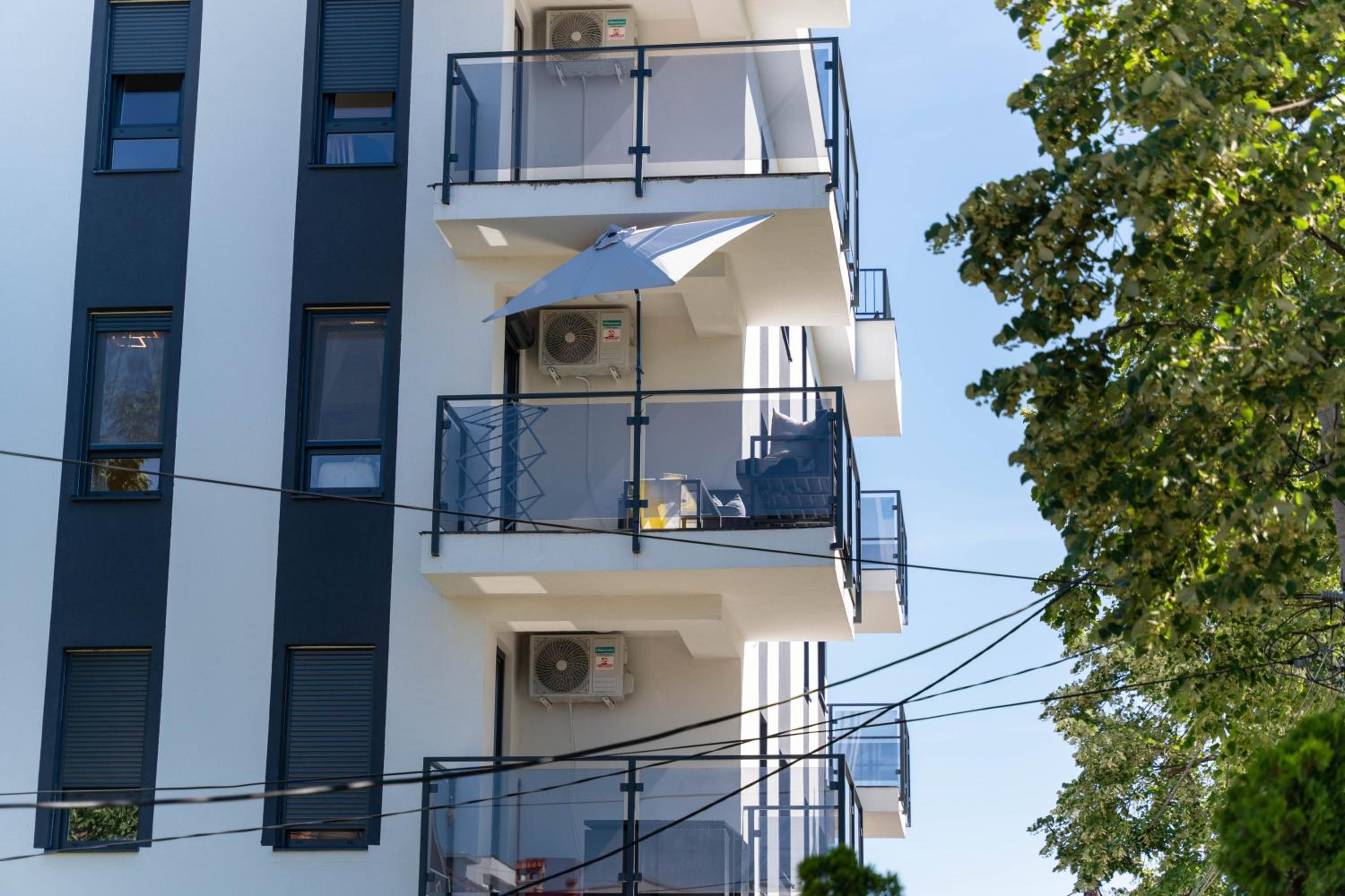 White Orchid Apartment Center Vrnjačka Banja