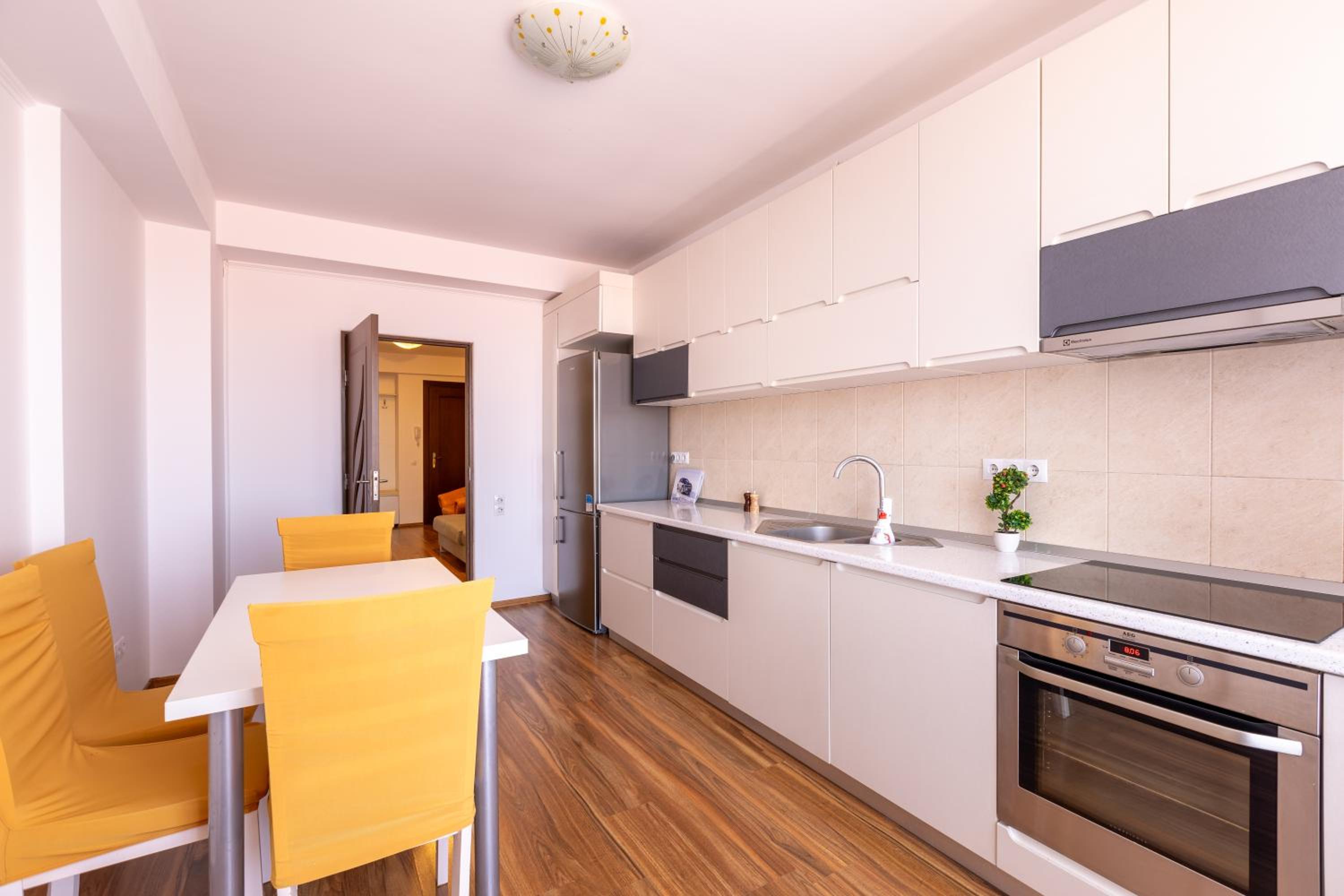 AMBER apartments