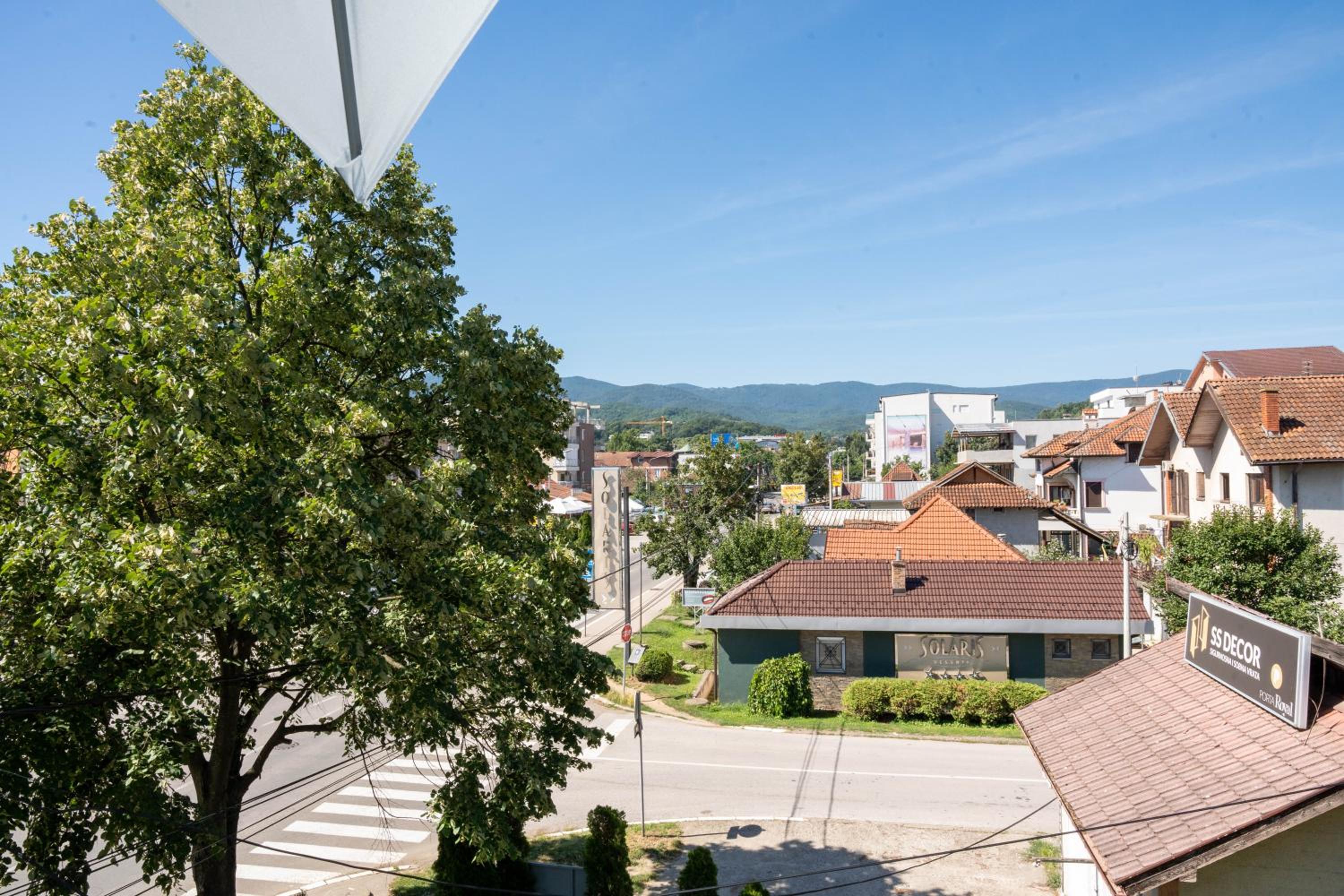 White Orchid Apartment Center Vrnjačka Banja