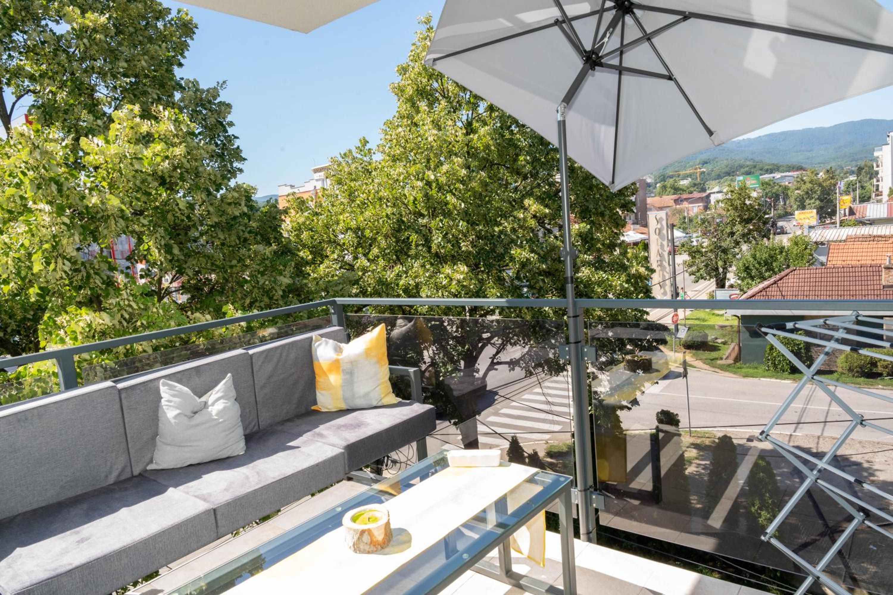White Orchid Apartment Center Vrnjačka Banja