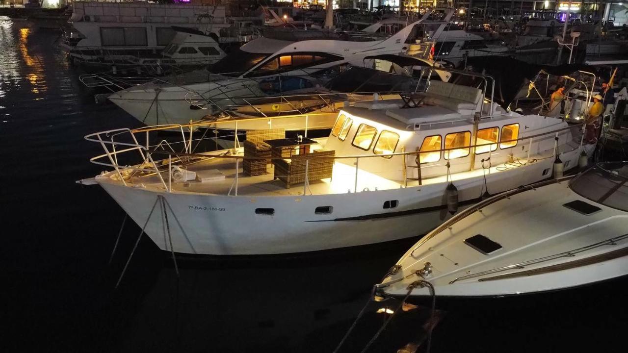 Classic Boat