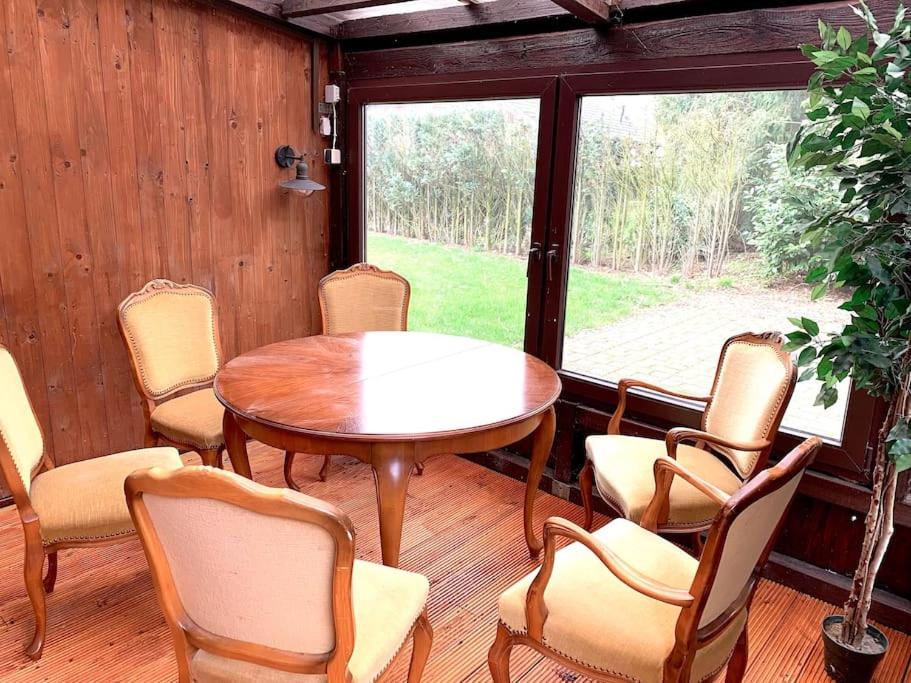 Ferienhaus ANDON Alfsee Rieste 10 Personen und 2 Babys view 3