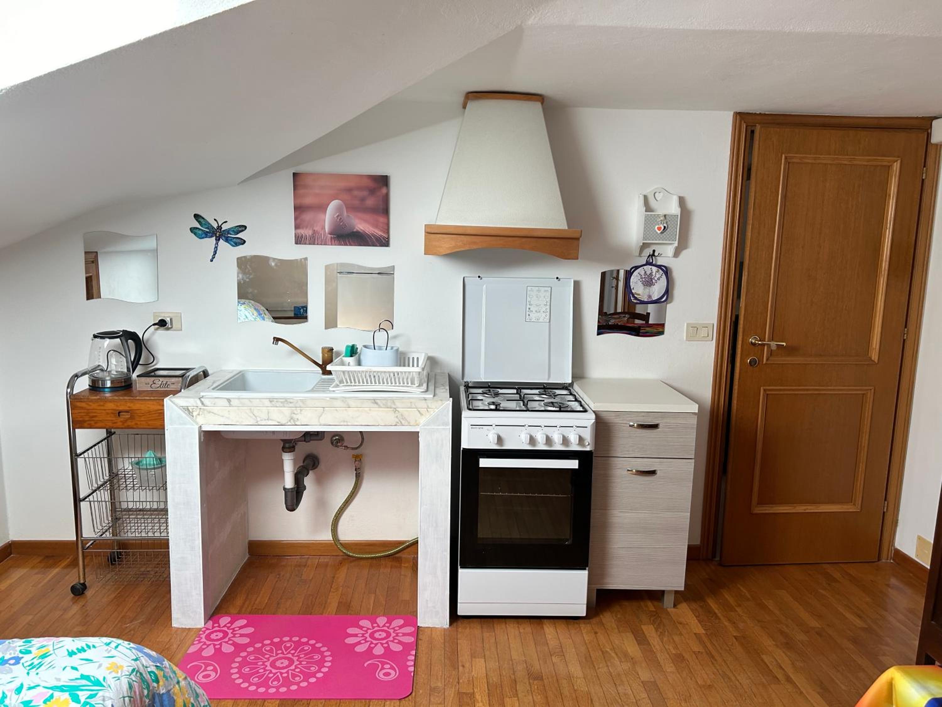 kitchen