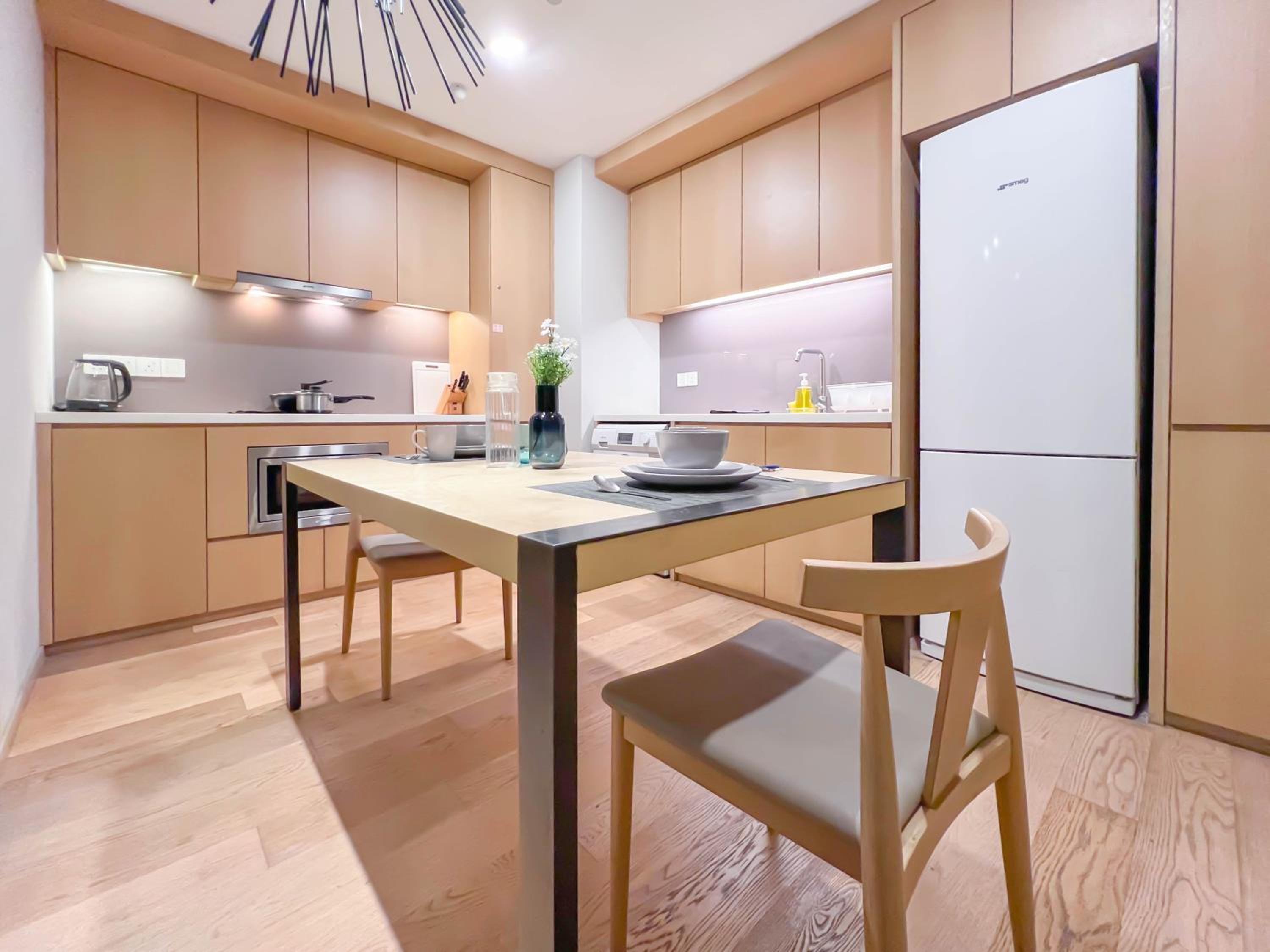 188 Suites by Manhattan Group