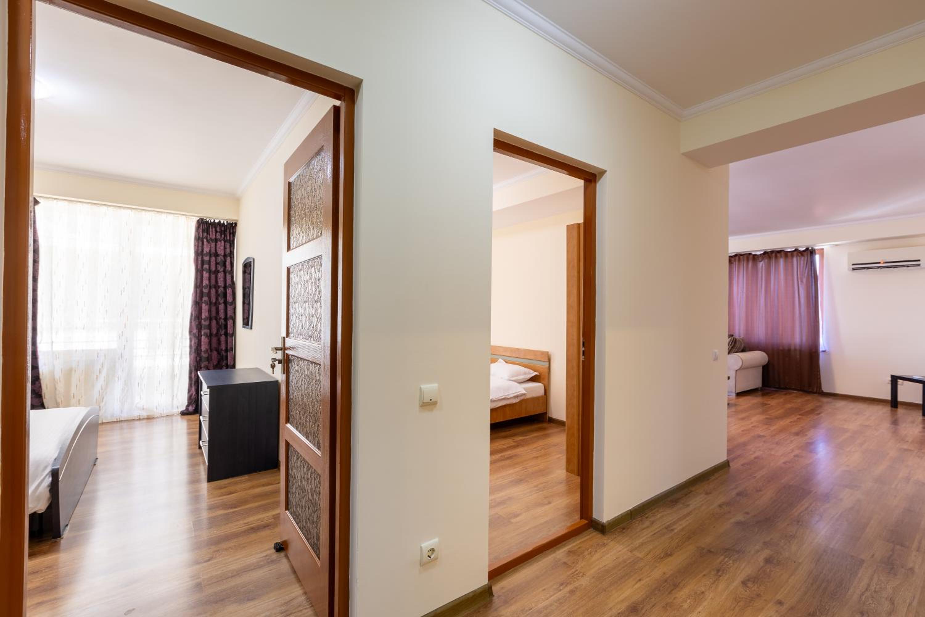 AMBER apartments