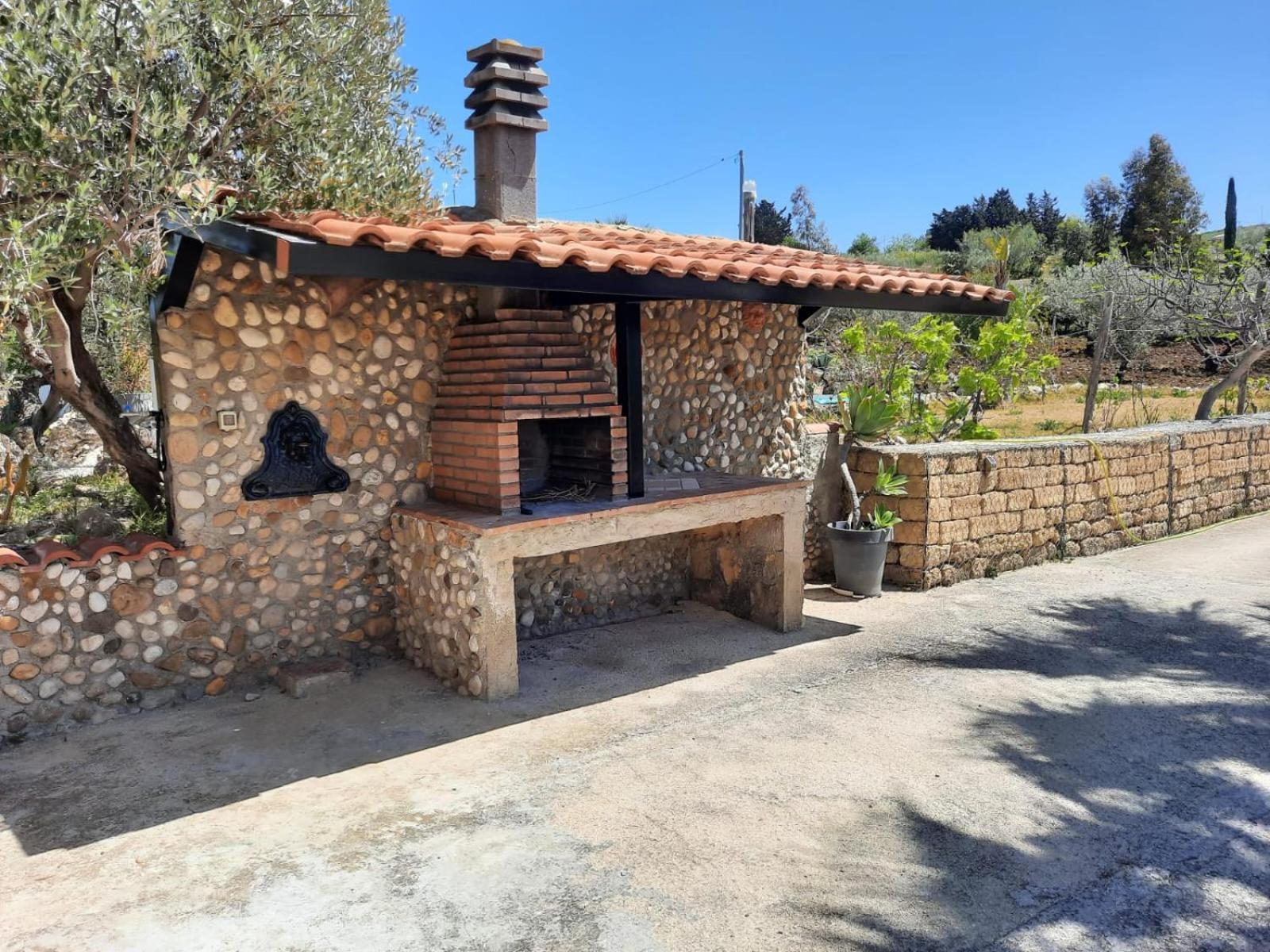 Villa NERO BIANCO, Havre de paix, oliviers, piscine privée photo 4