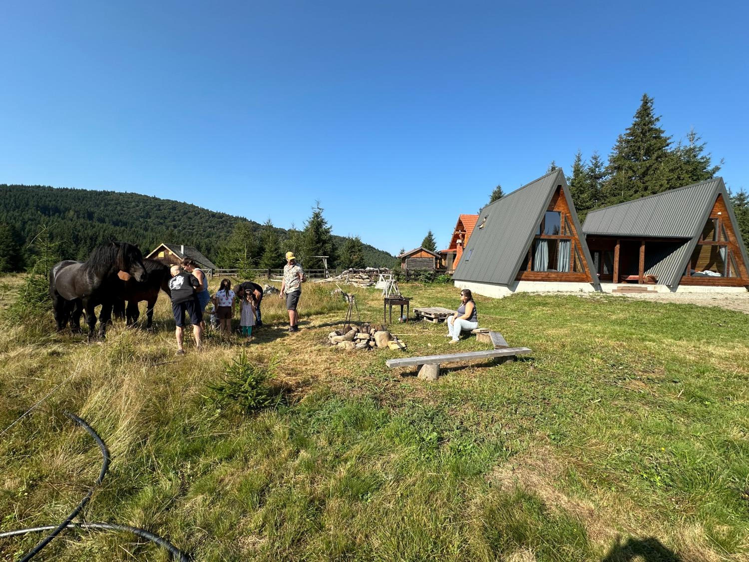 CabanA Comandău