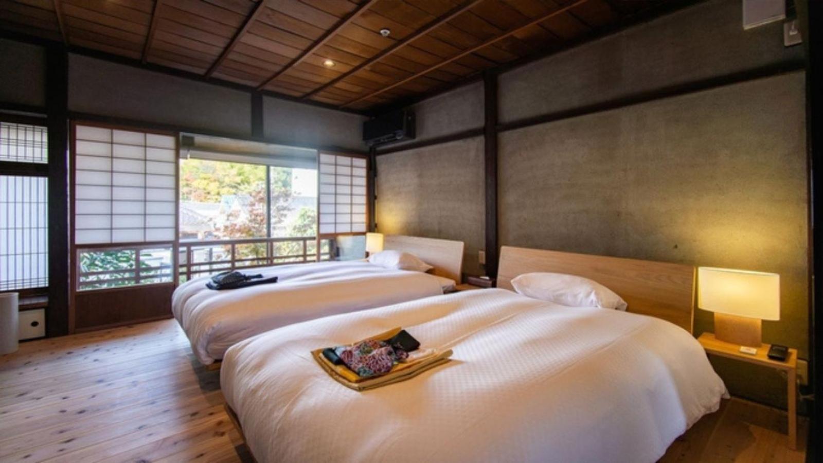 NIPPONIA Sasayama Castle Town Hotel