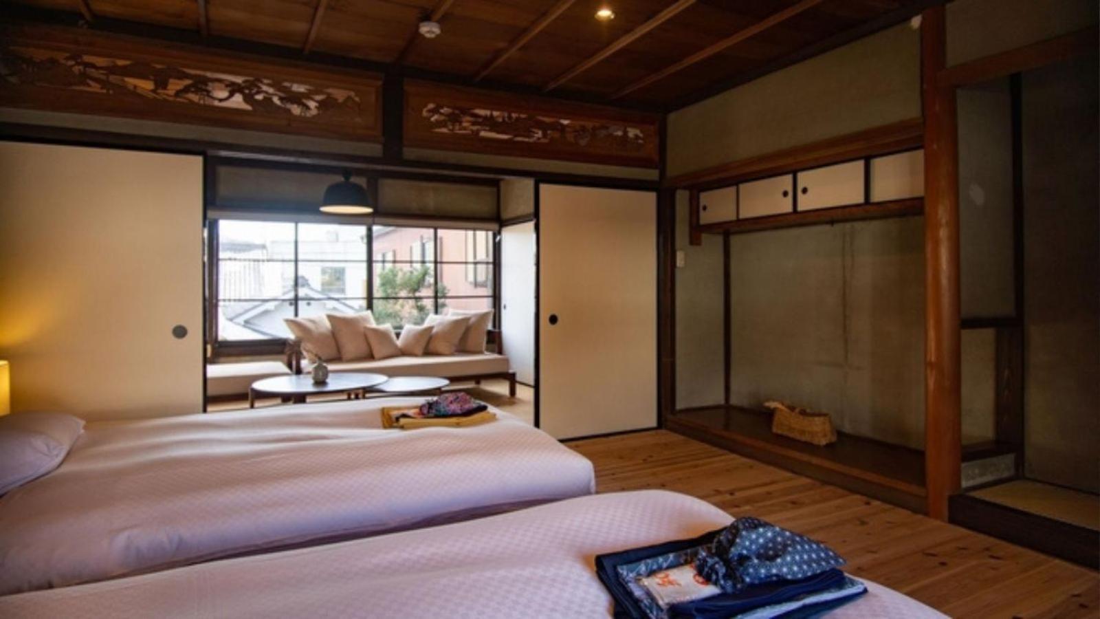 NIPPONIA Sasayama Castle Town Hotel
