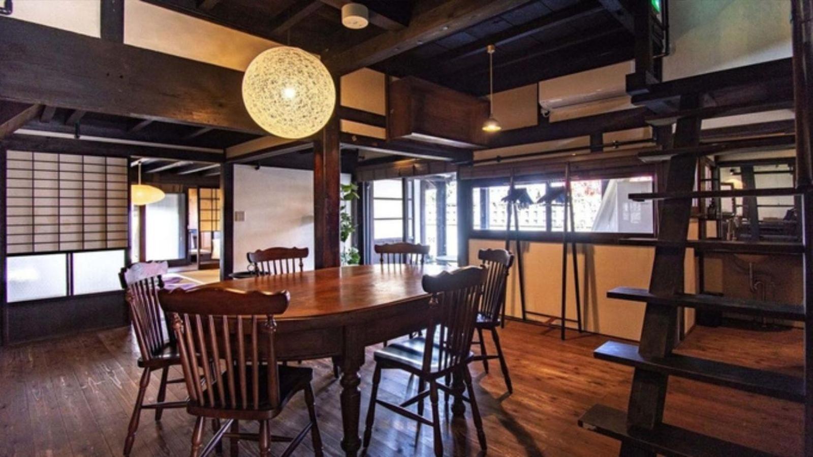 NIPPONIA Sasayama Castle Town Hotel